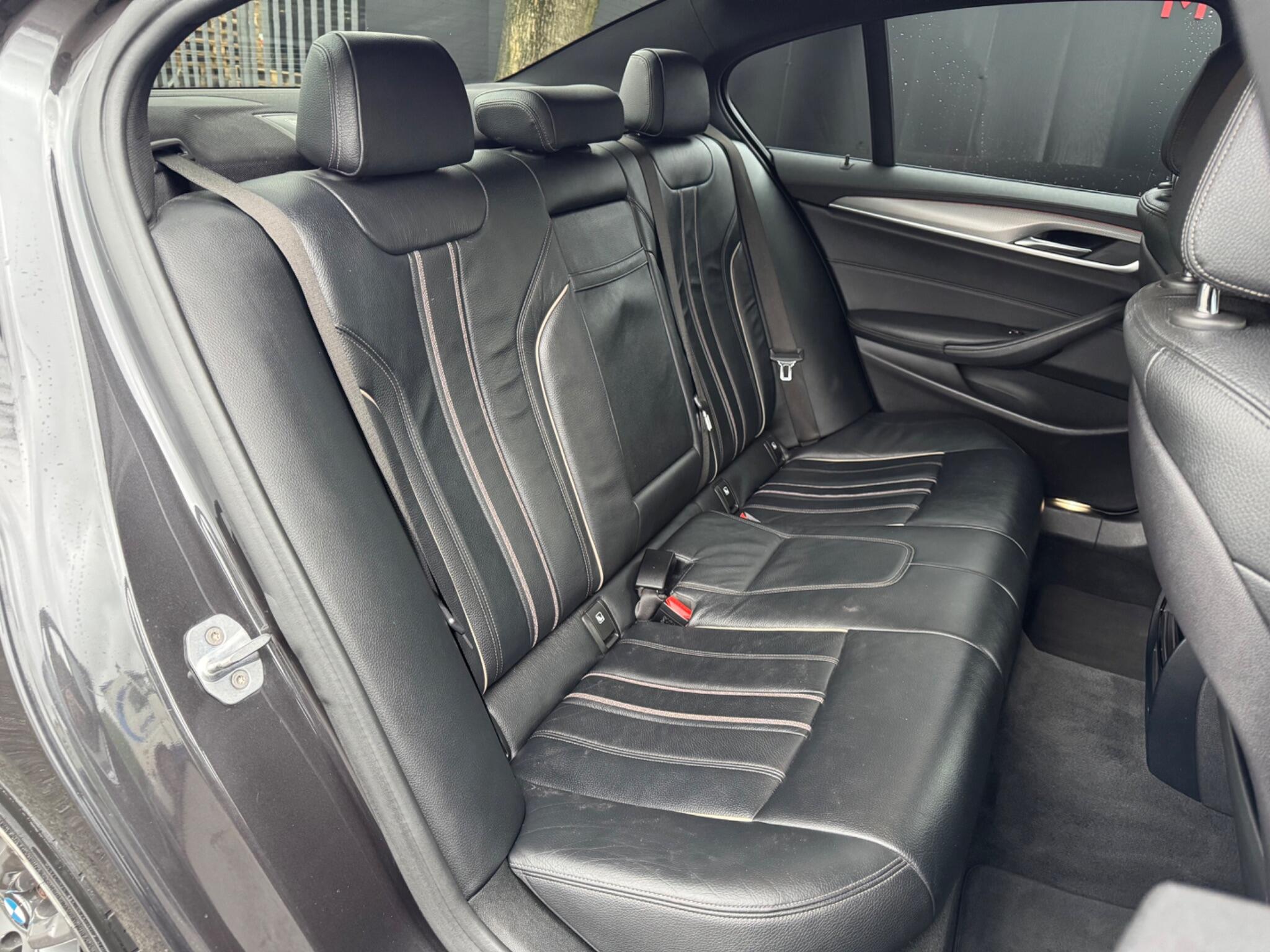 BMW 5 Series - Image 21