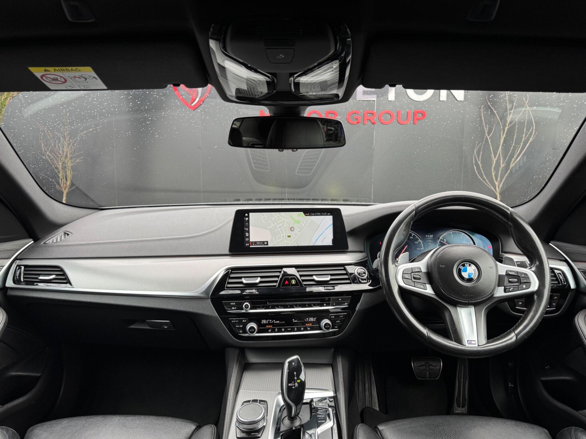 BMW 5 Series - Image 44