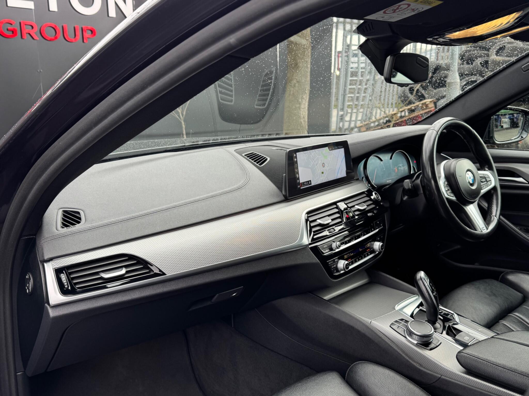 BMW 5 Series - Image 50
