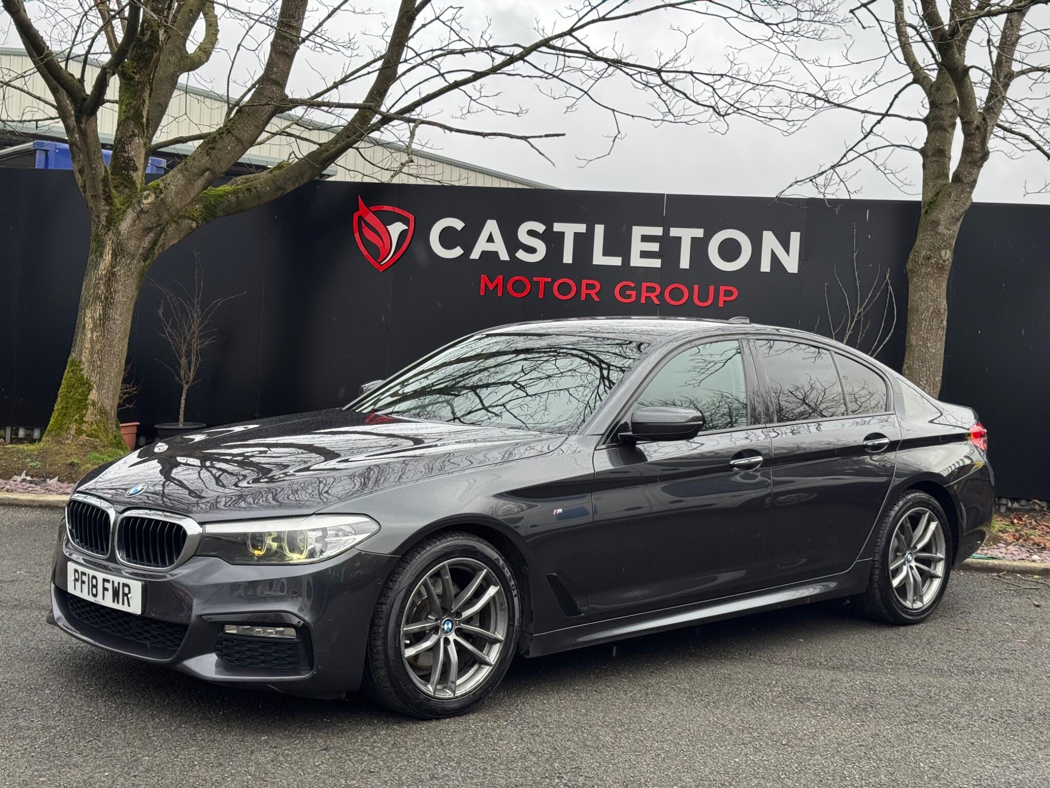 BMW 5 Series - Image 55