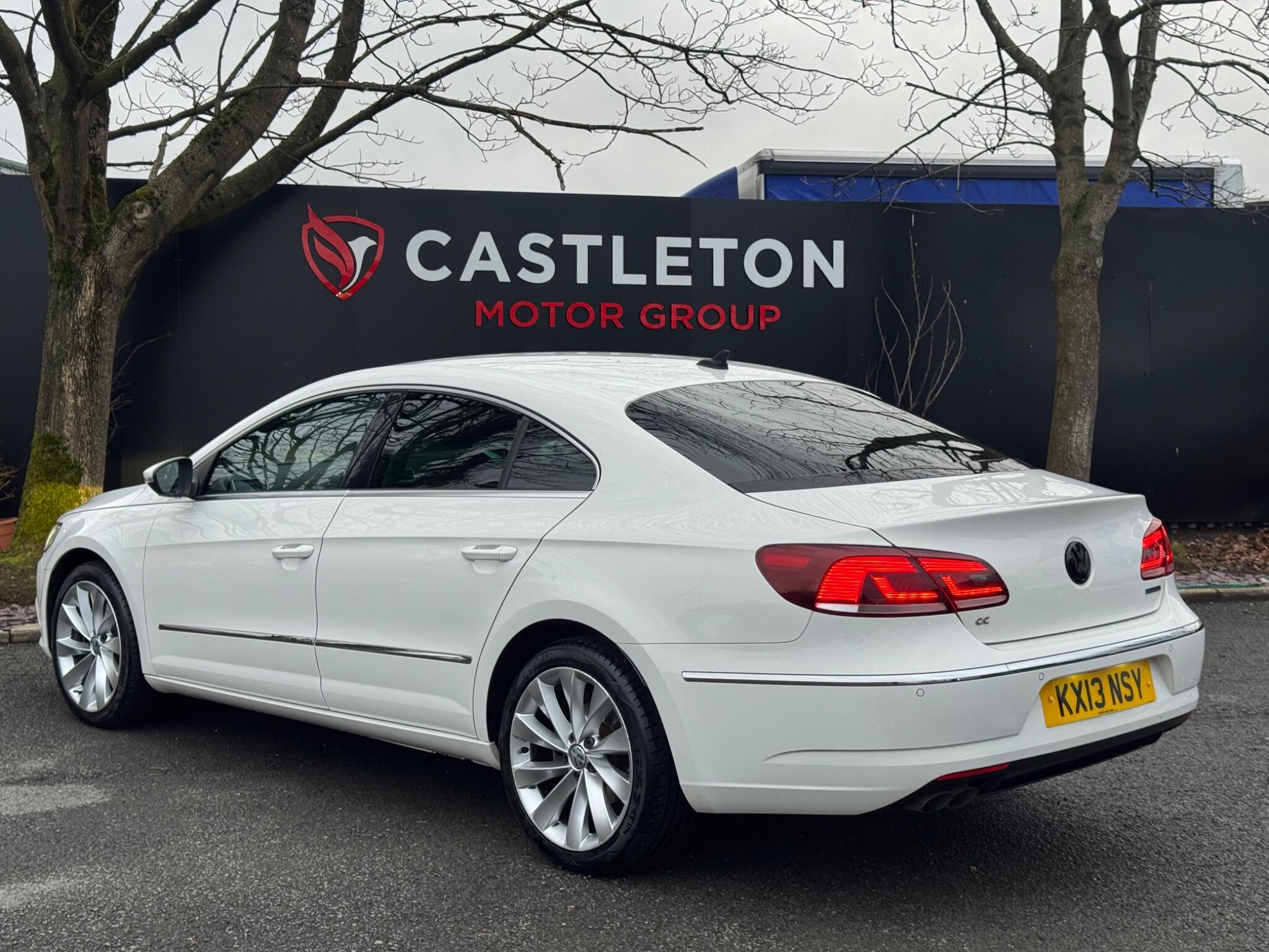 Volkswagen CC - Image 22
