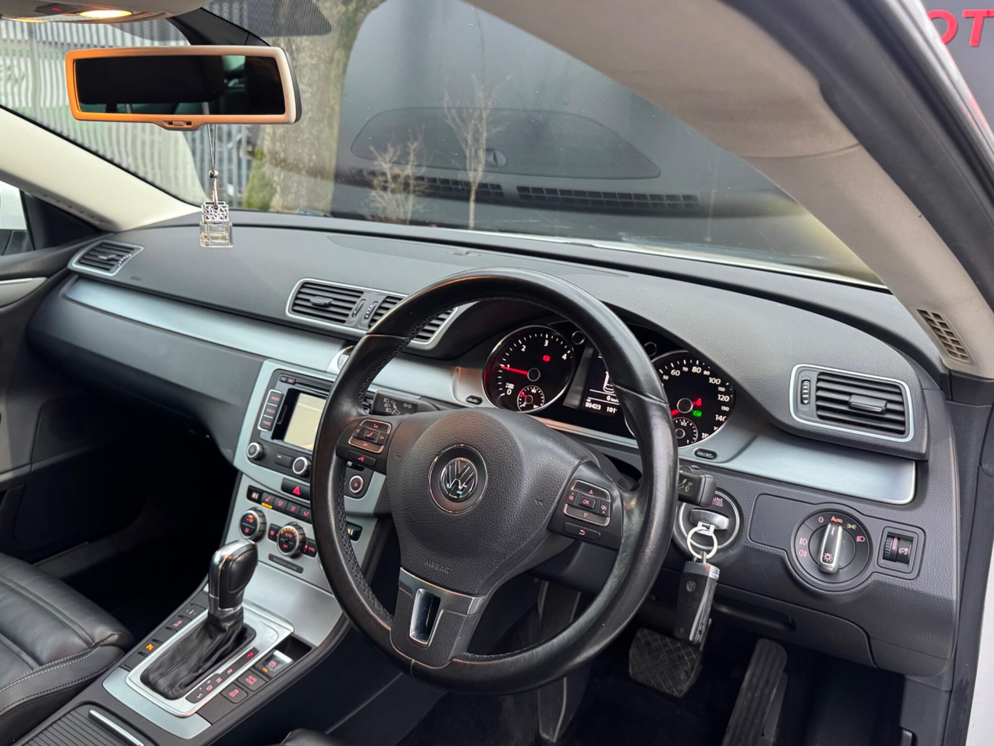 Volkswagen CC - Image 29