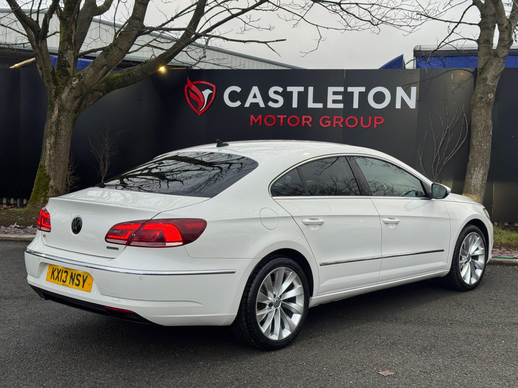 Volkswagen CC - Image 34