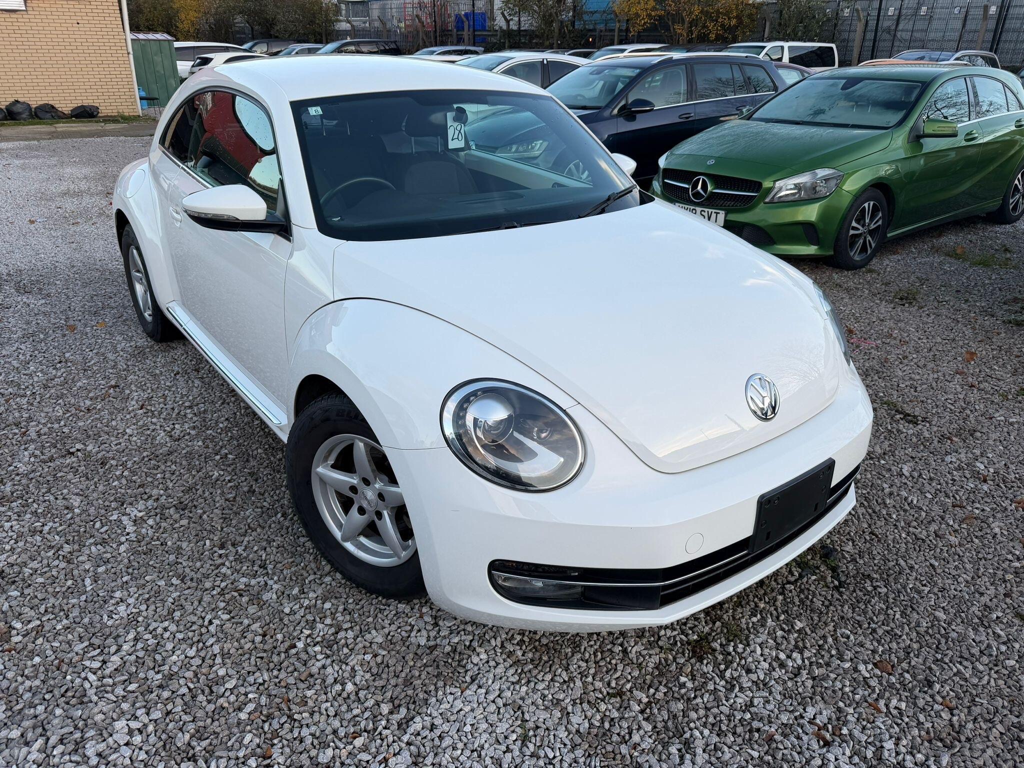 Volkswagen Beetle