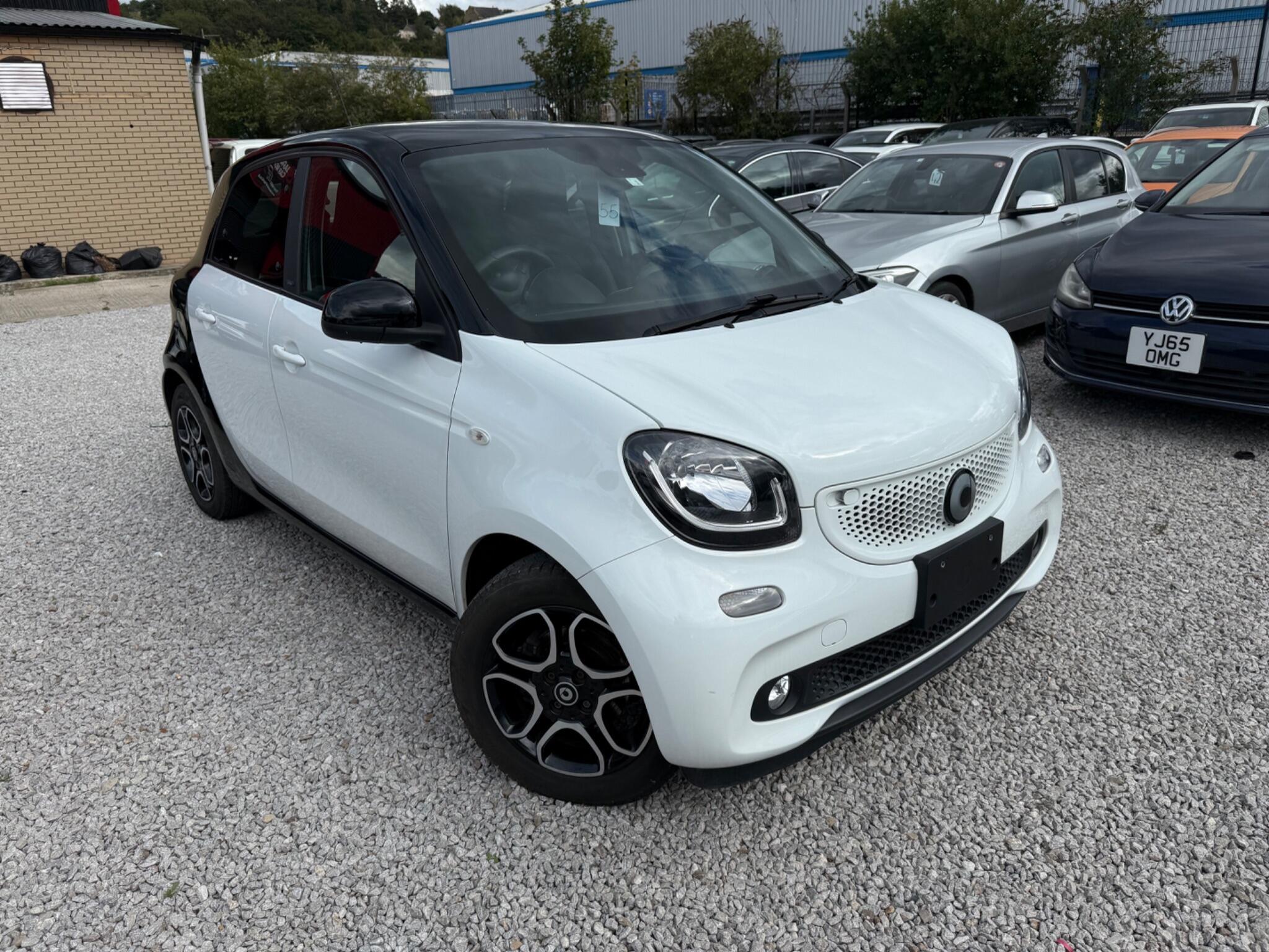 Smart Forfour
