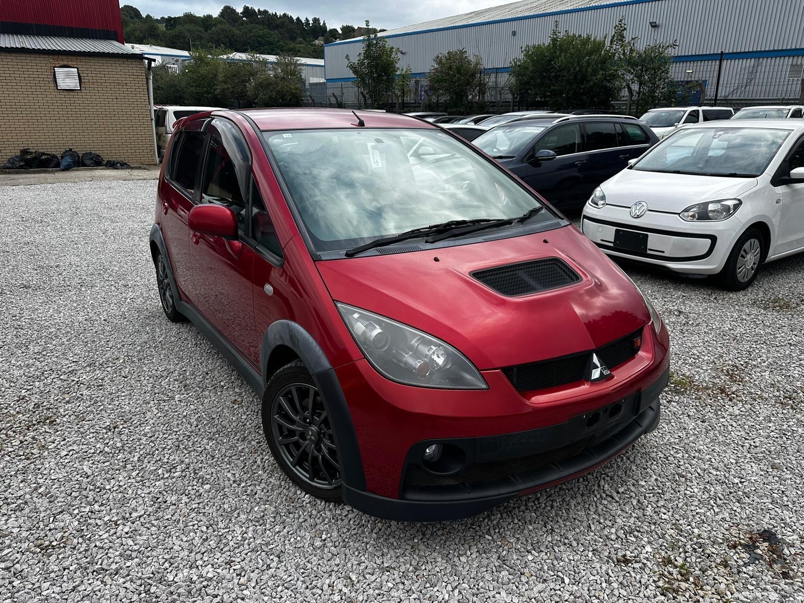 Mitsubishi Colt