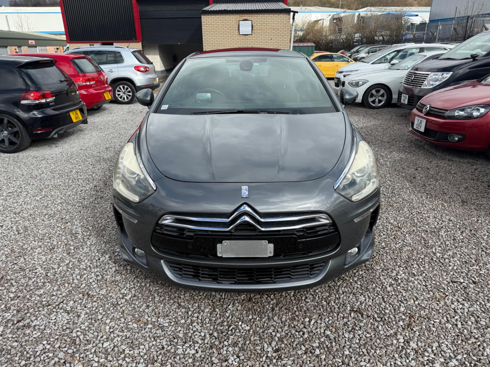 Citroen DS5 - Image 2