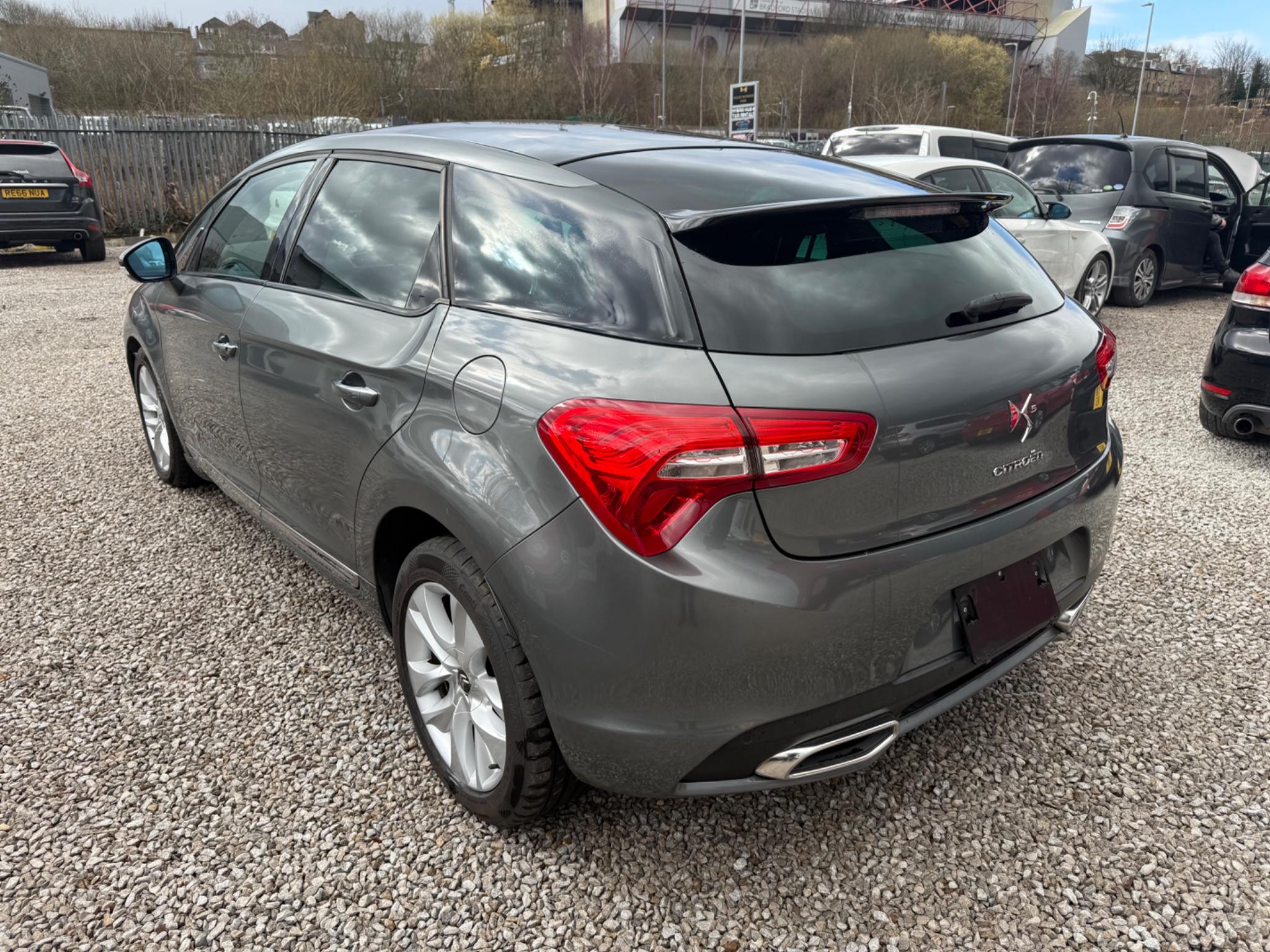 Citroen DS5 - Image 4