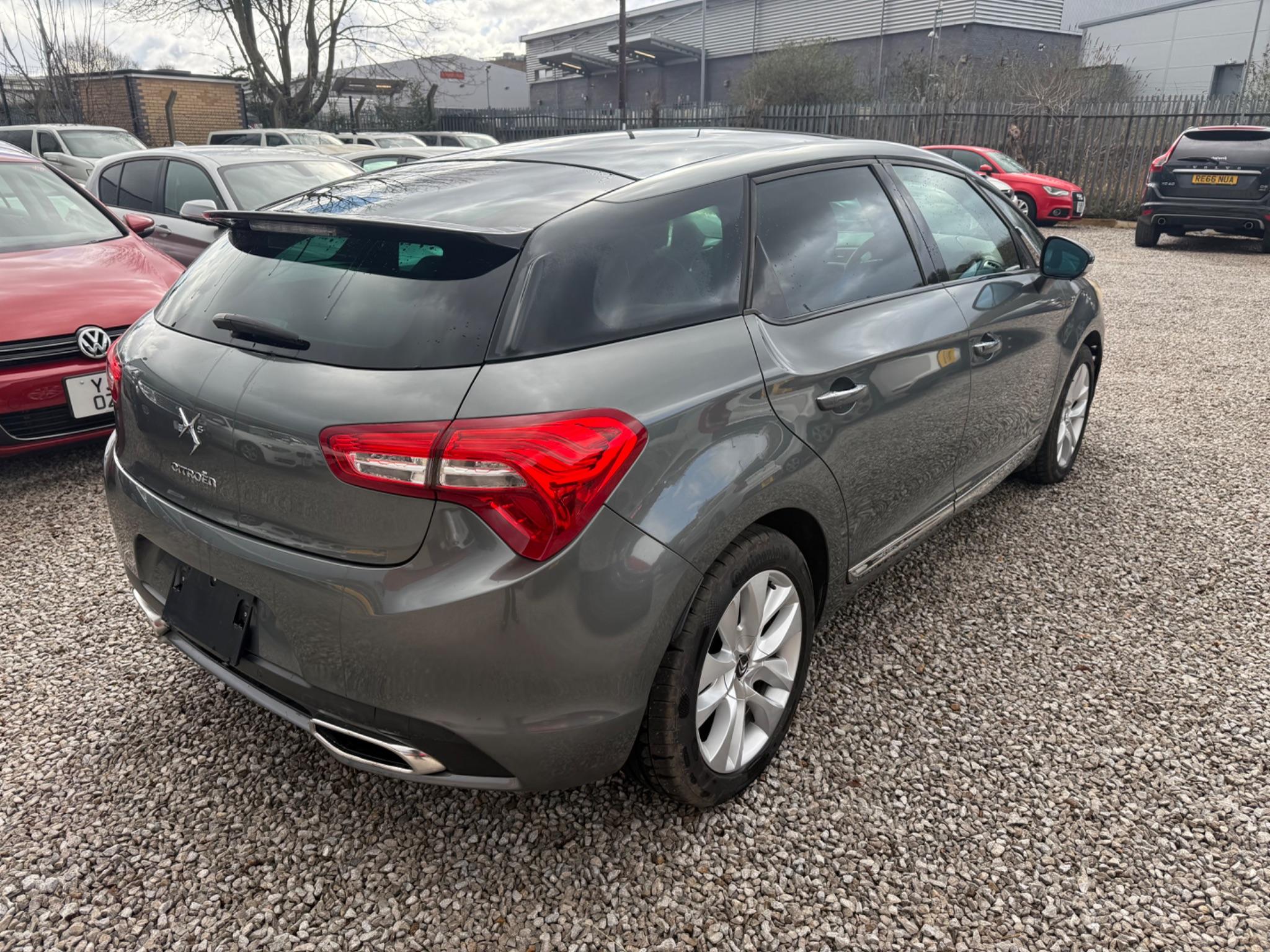 Citroen DS5 - Image 6