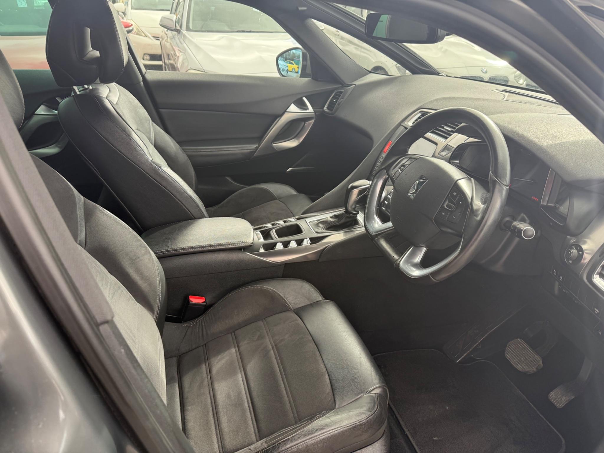 Citroen DS5 - Image 16