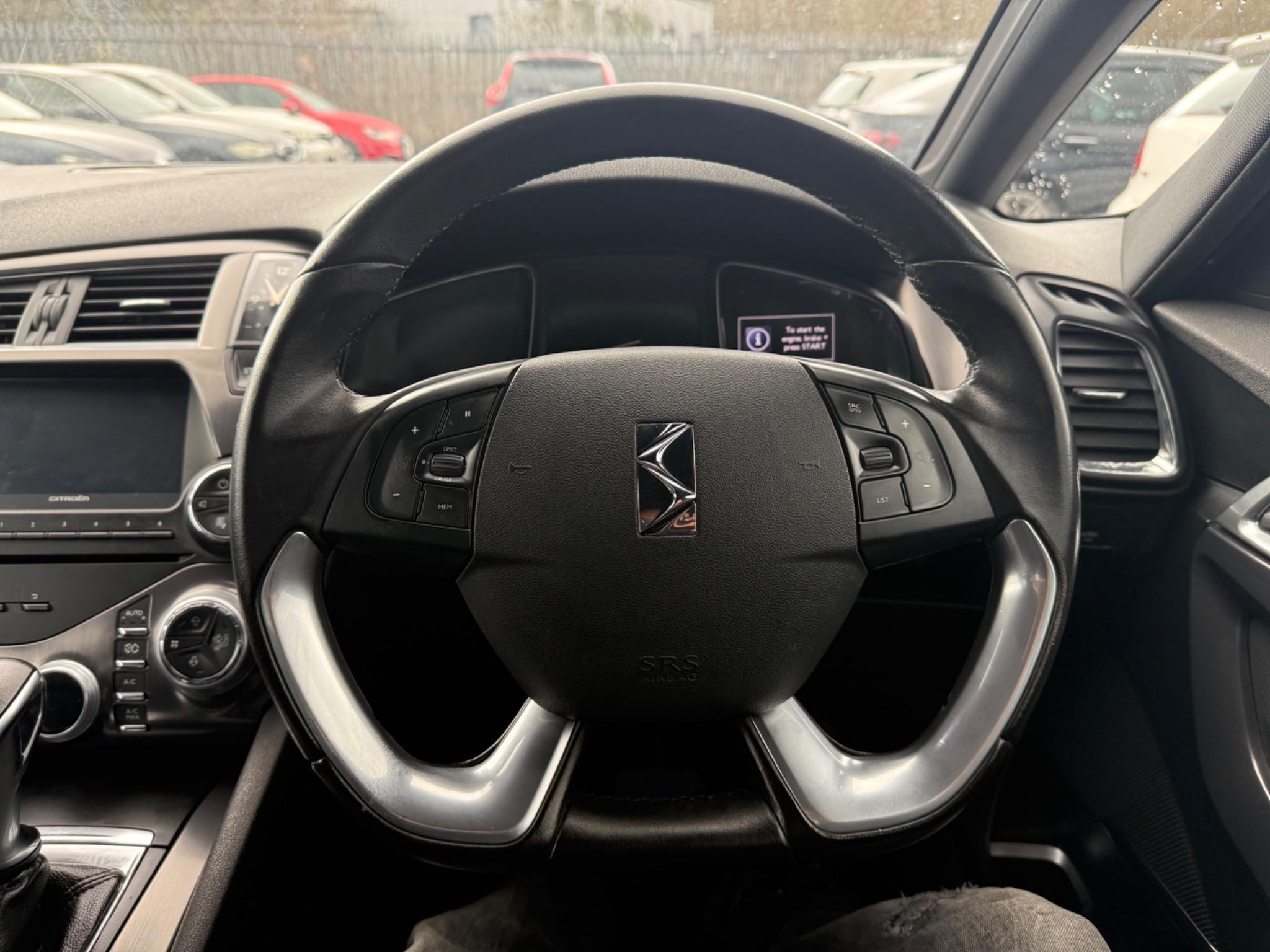 Citroen DS5 - Image 17