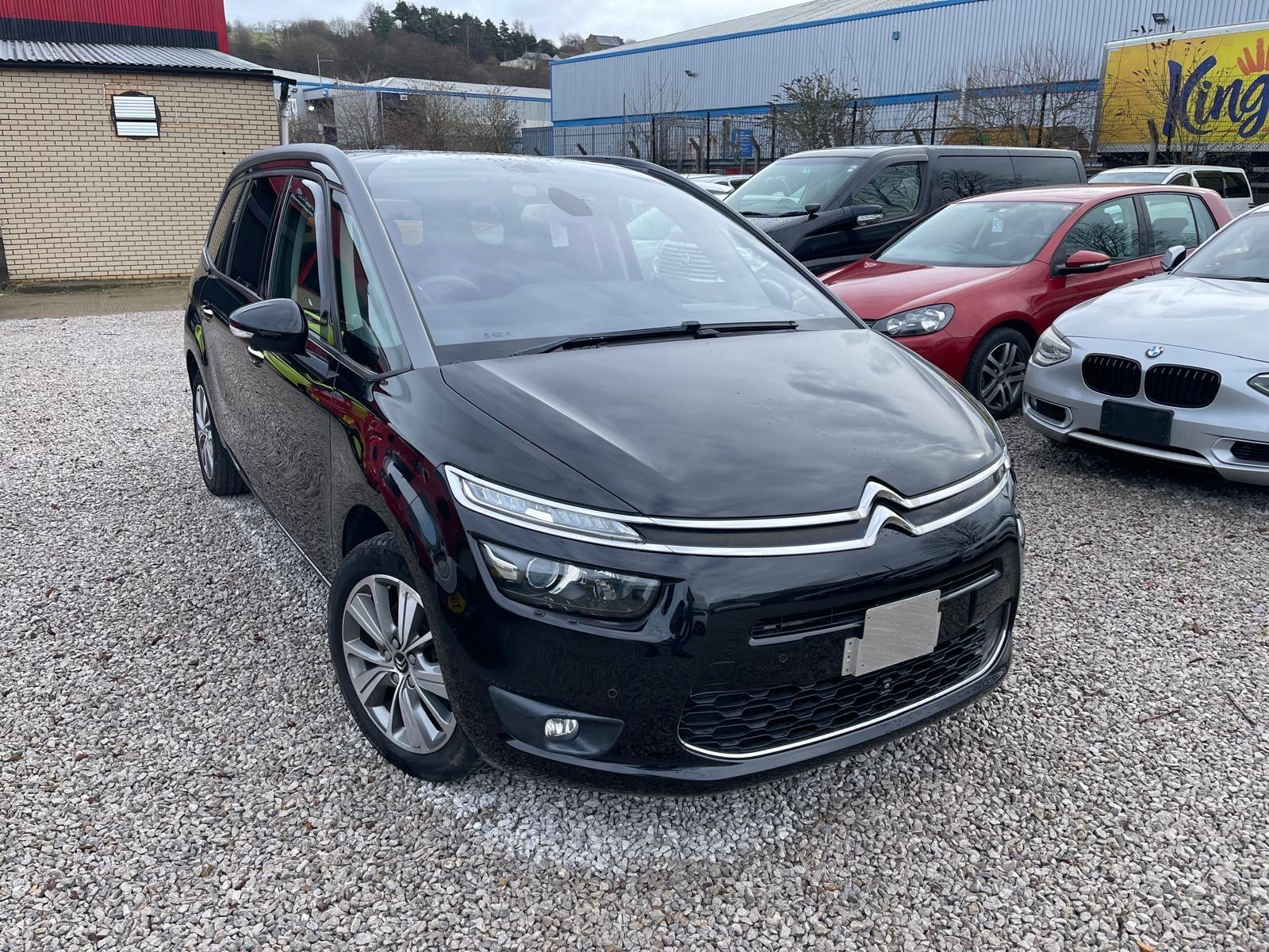 Citroen Grand C4 Picasso