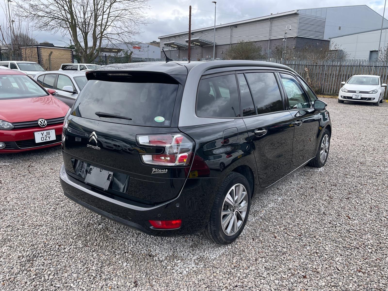 Citroen Grand C4 Picasso - Image 6