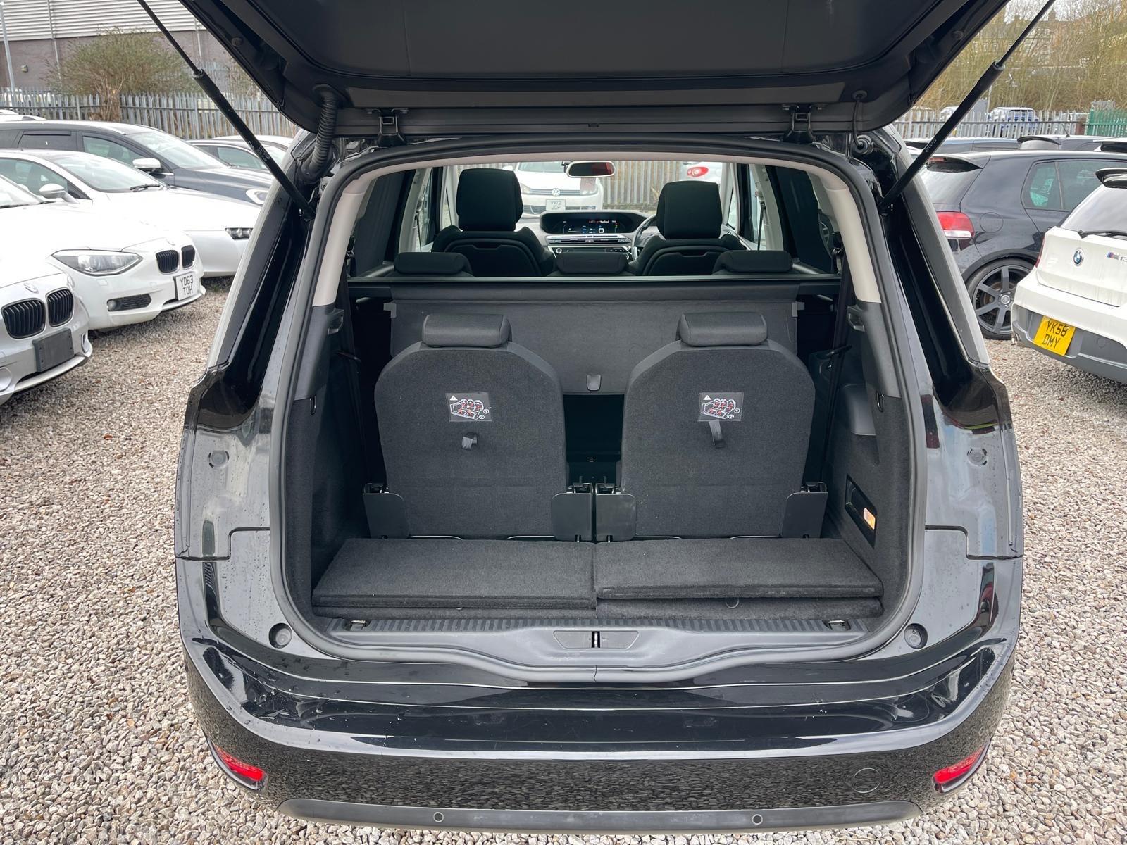 Citroen Grand C4 Picasso - Image 8