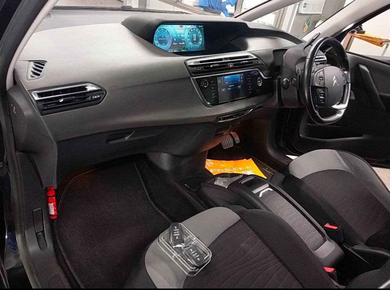 Citroen Grand C4 Picasso - Image 9