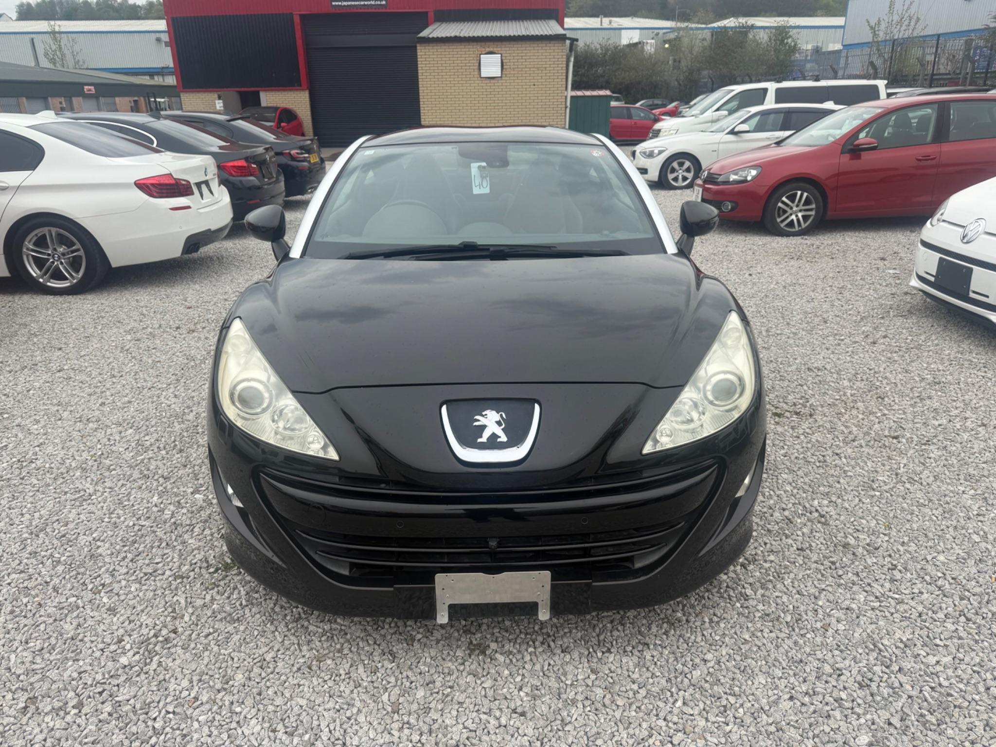 Peugeot RCZ - Image 2