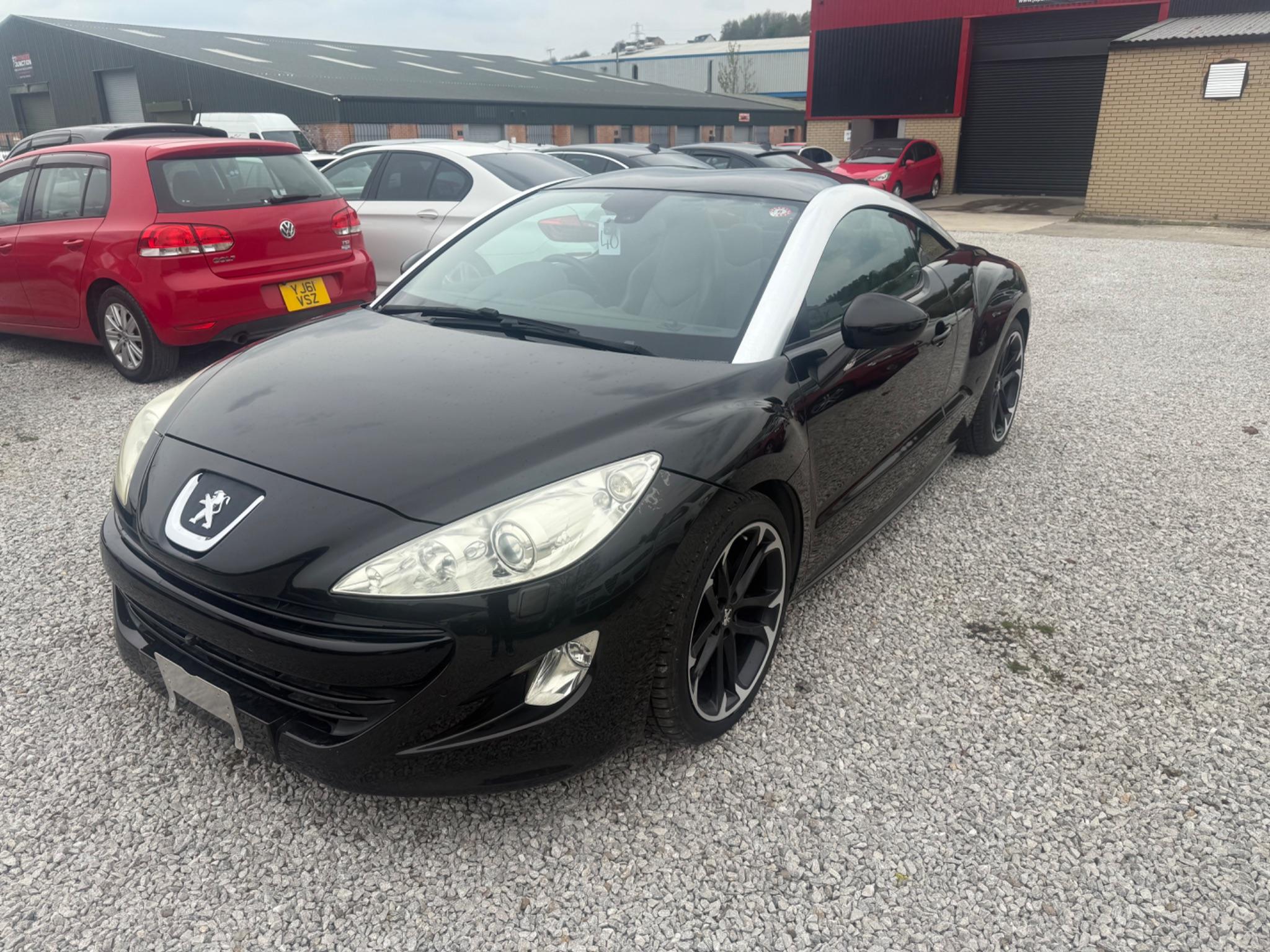 Peugeot RCZ - Image 3