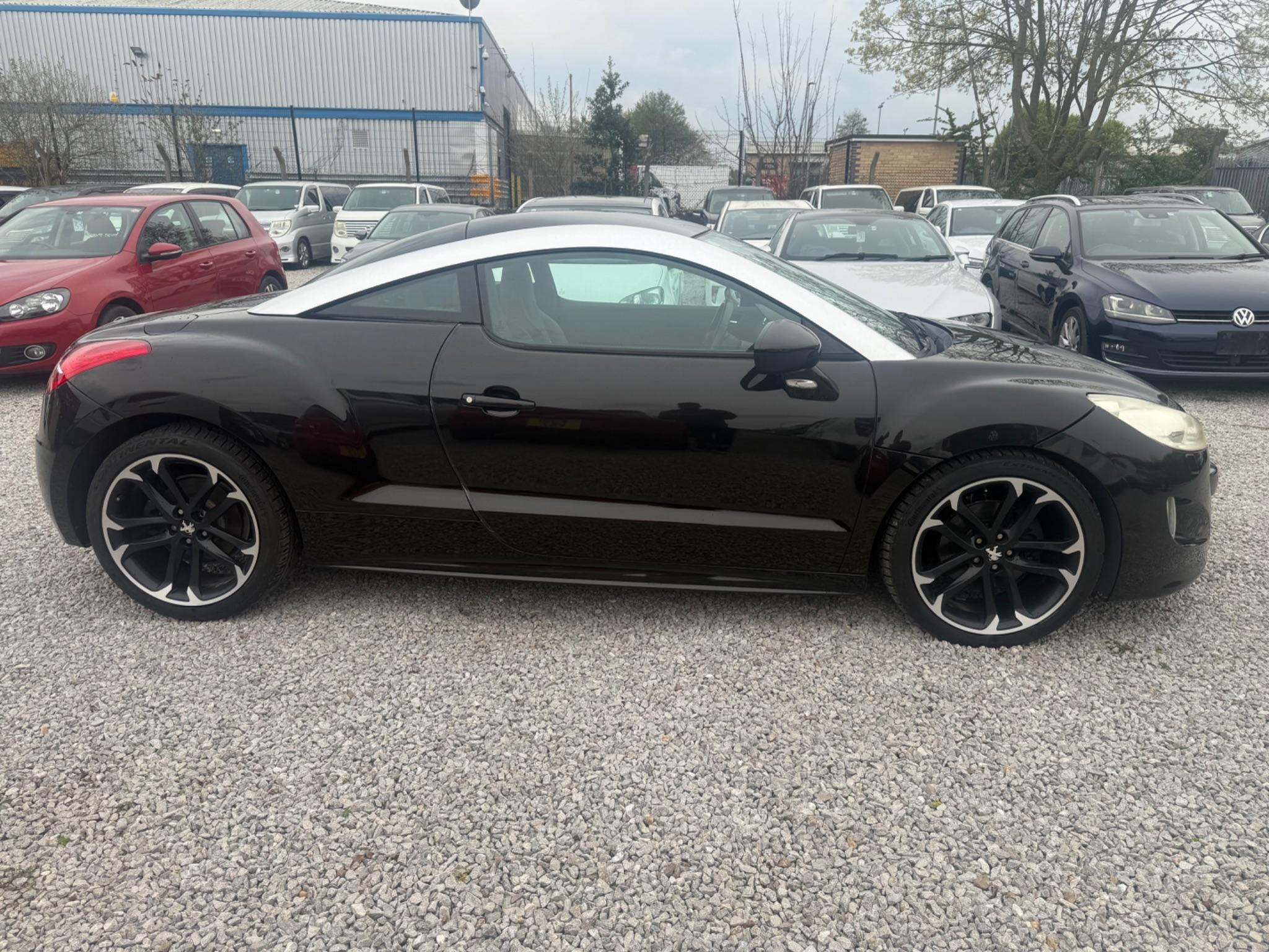Peugeot RCZ - Image 4