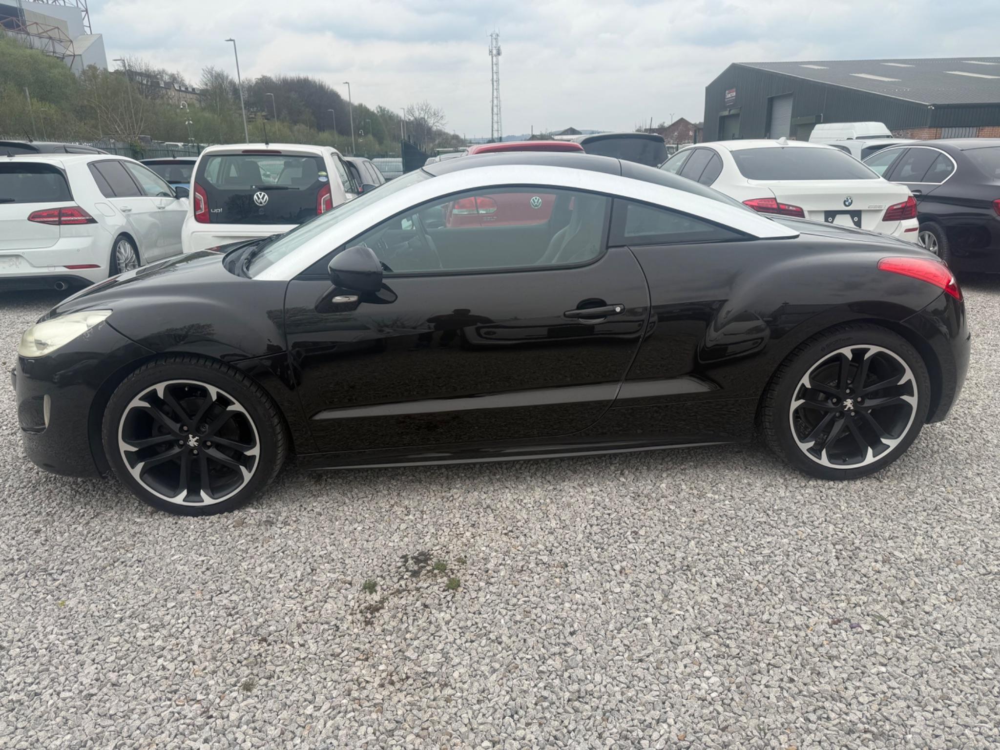Peugeot RCZ - Image 5