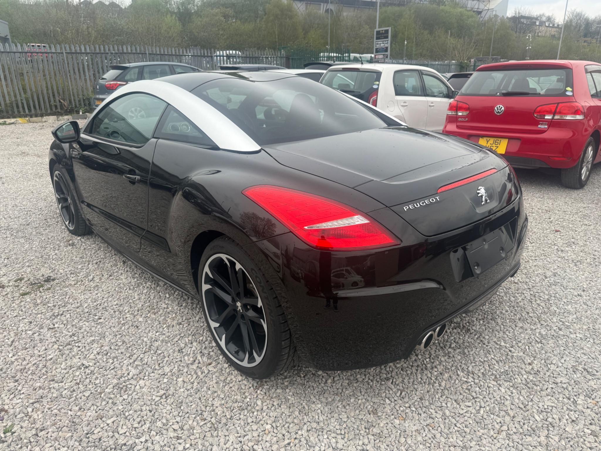 Peugeot RCZ - Image 6
