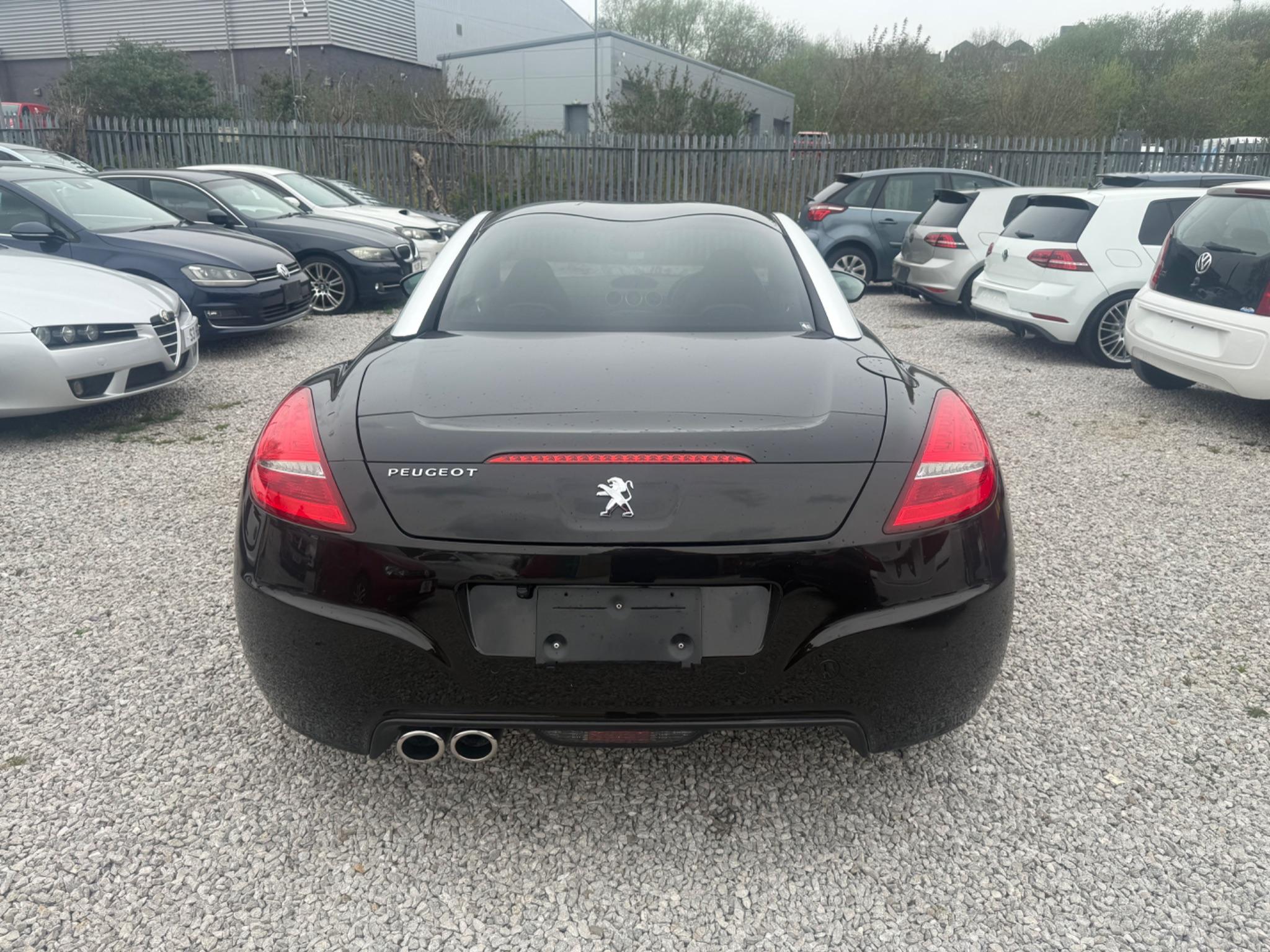 Peugeot RCZ - Image 7