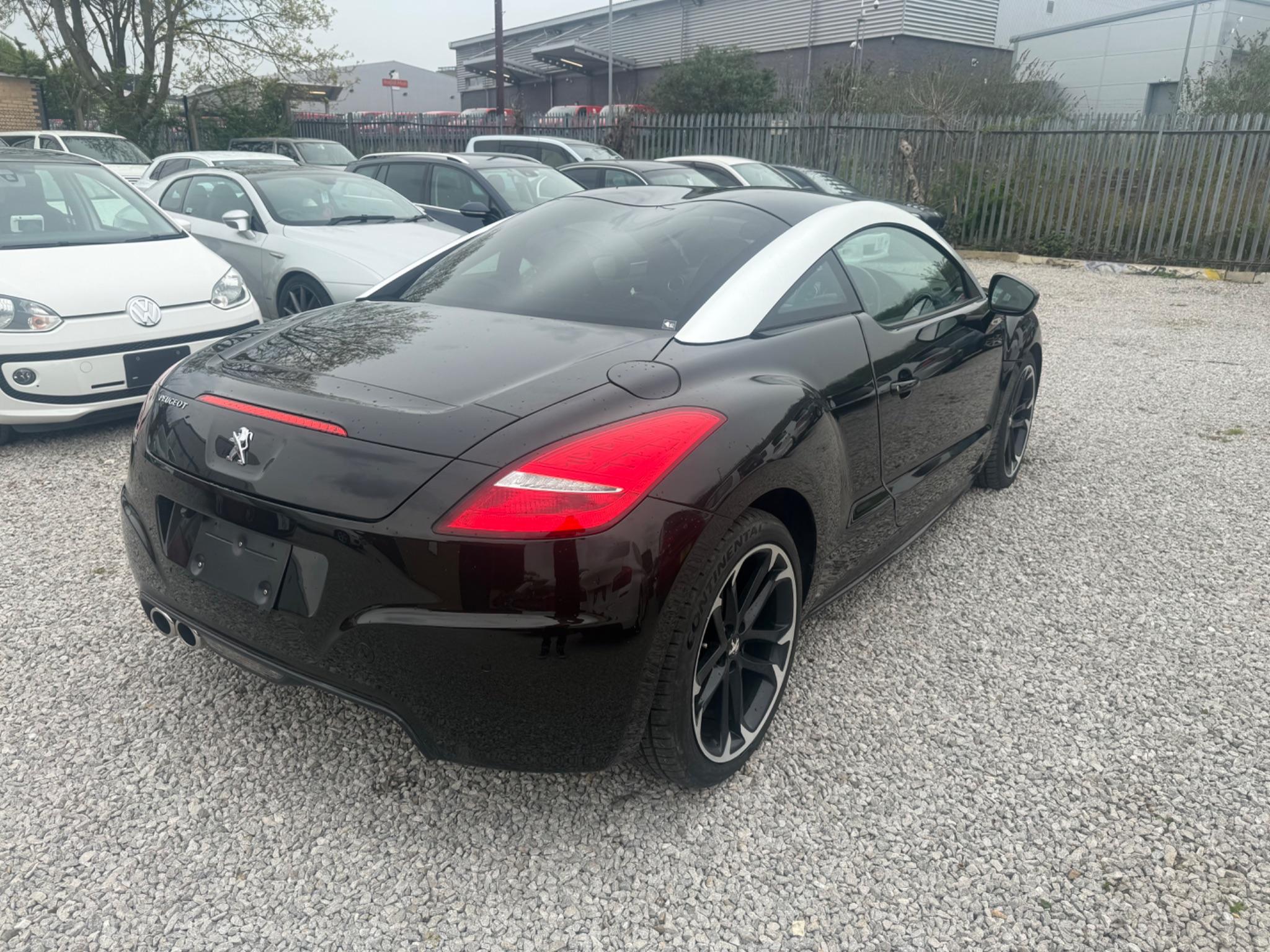 Peugeot RCZ - Image 8