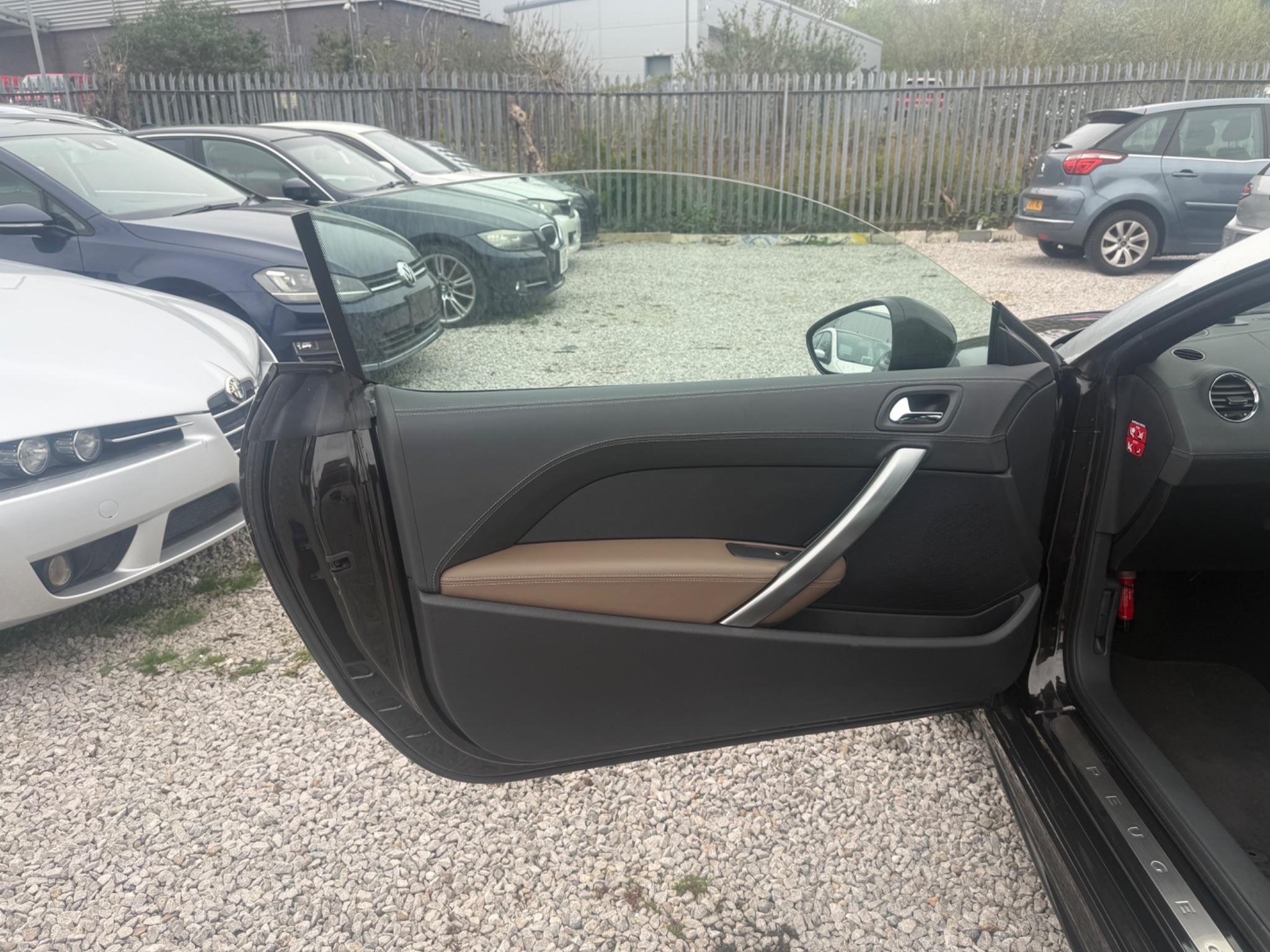 Peugeot RCZ - Image 10