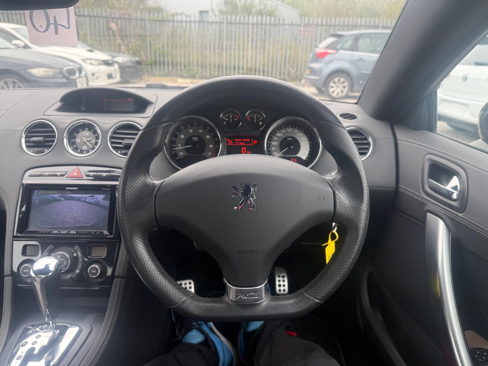 Peugeot RCZ - Image 17