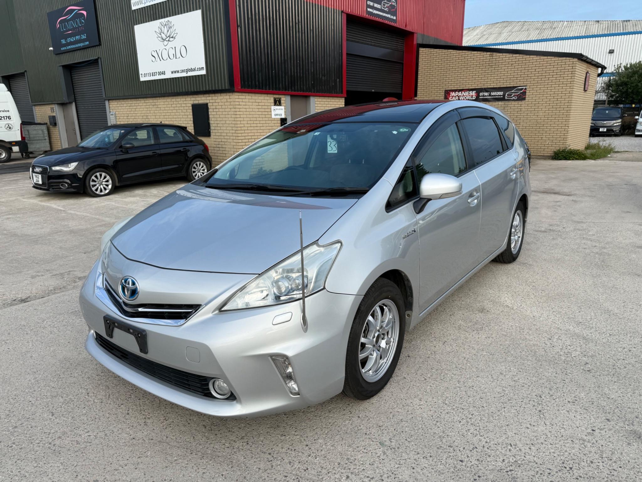 Toyota Prius+ - Image 3
