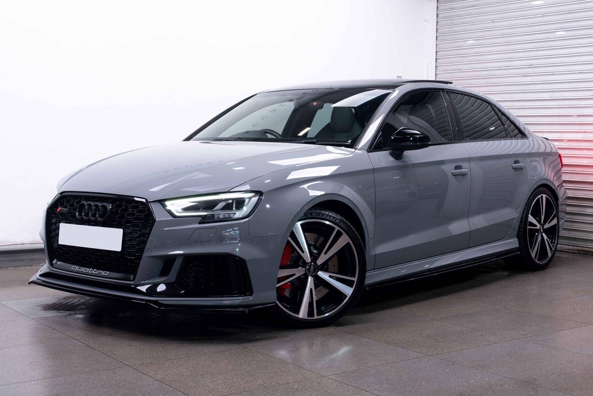Audi RS3