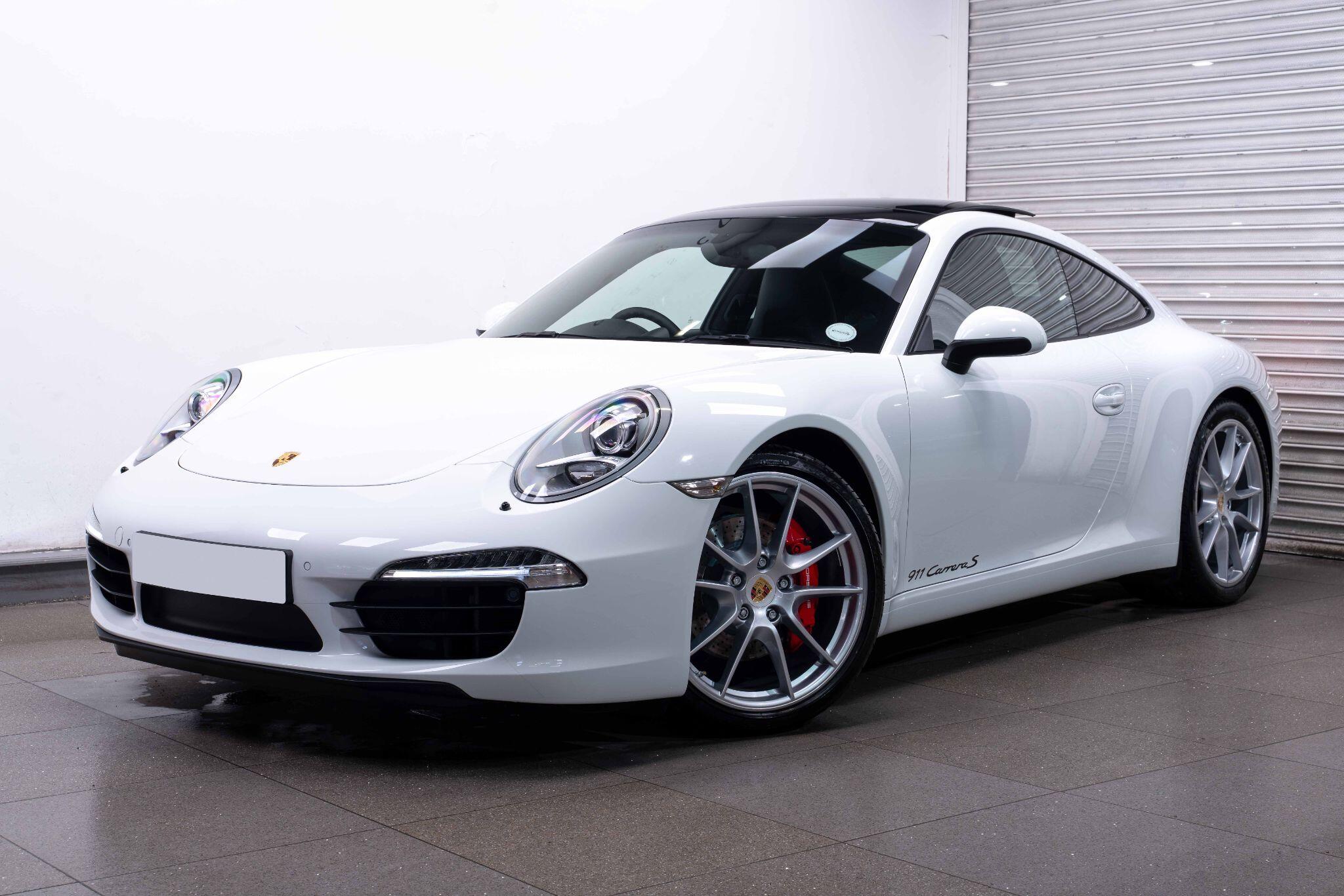 Porsche 911