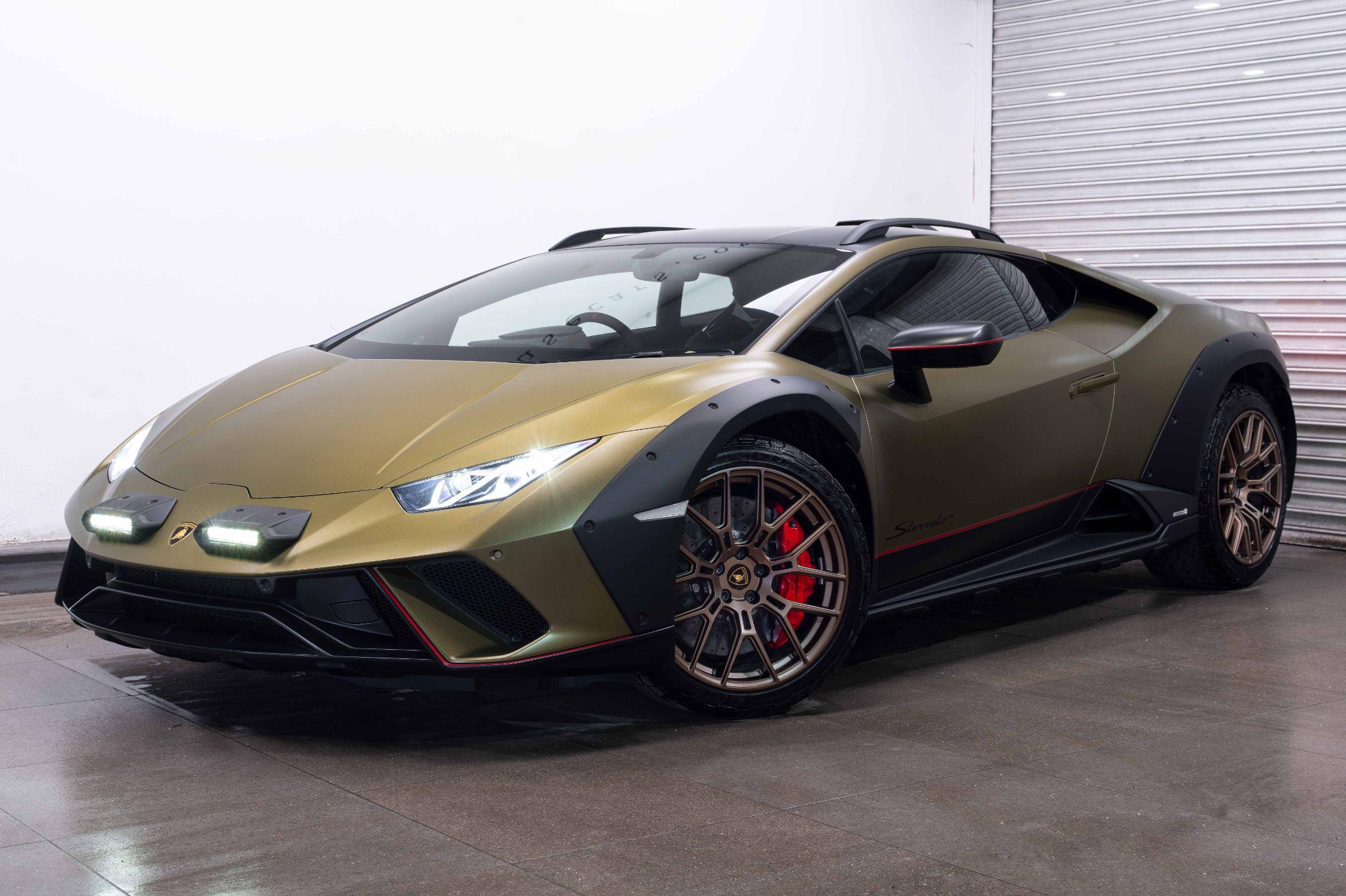 Lamborghini Huracan