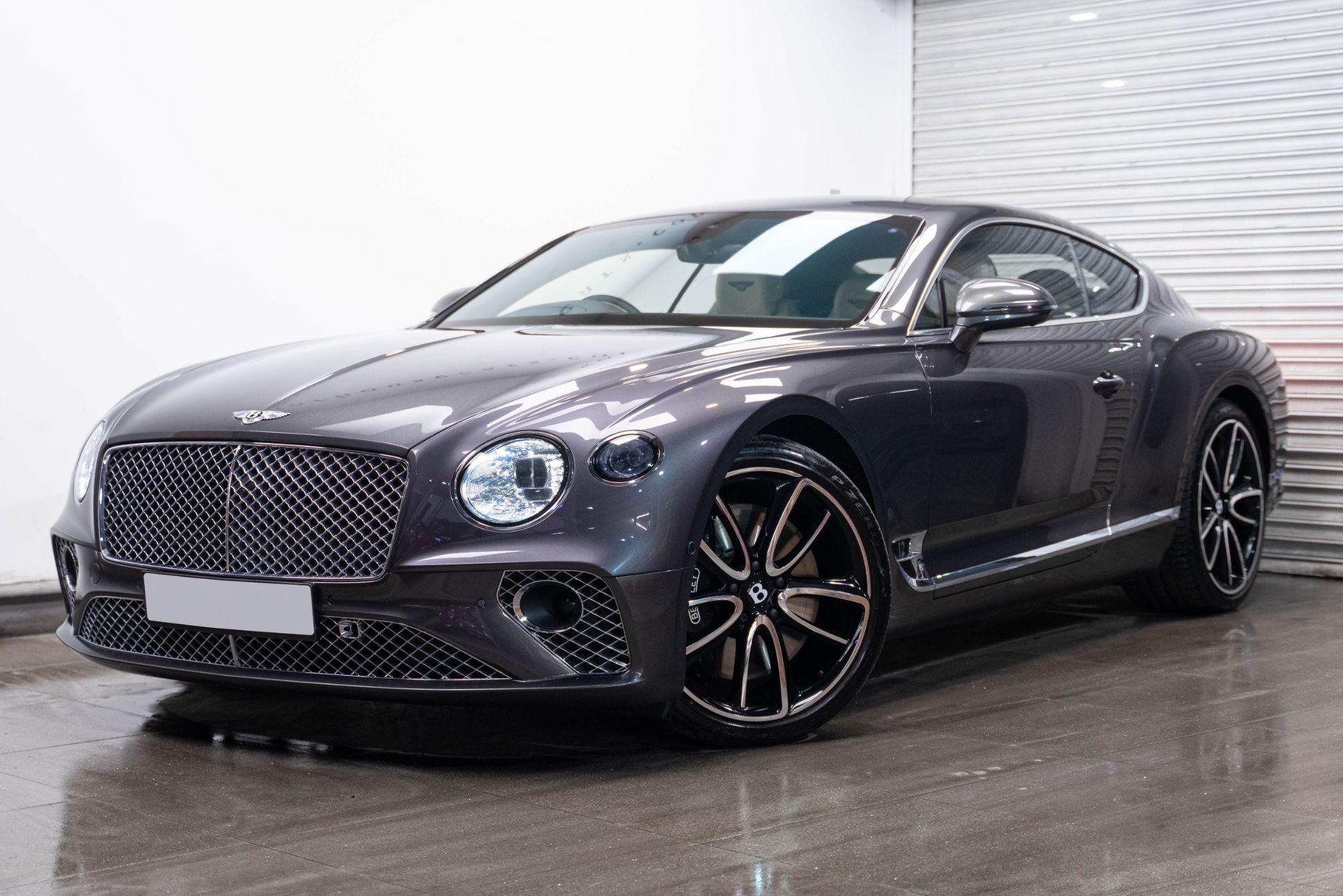 Bentley Continental
