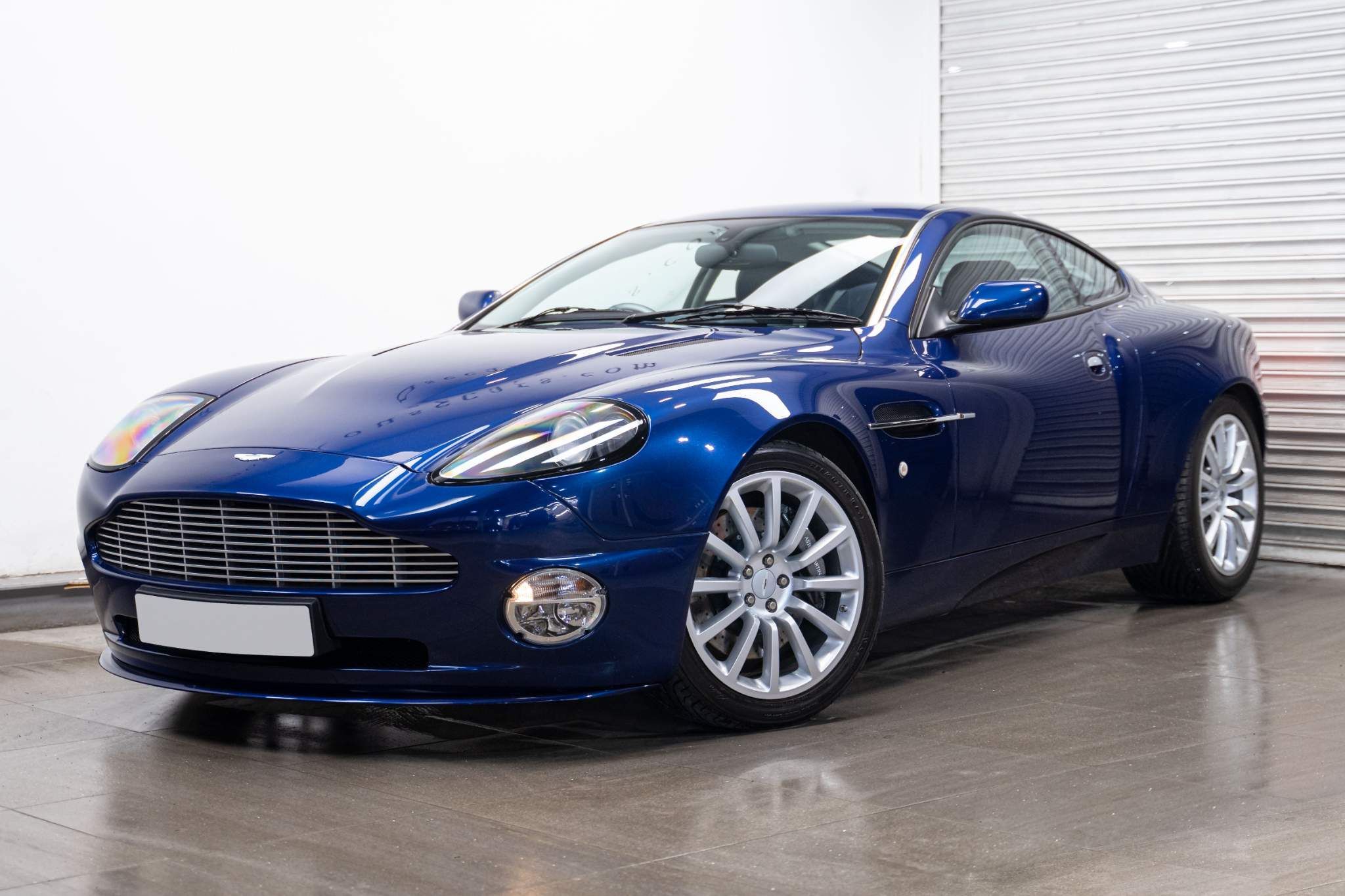 Aston Martin Vanquish