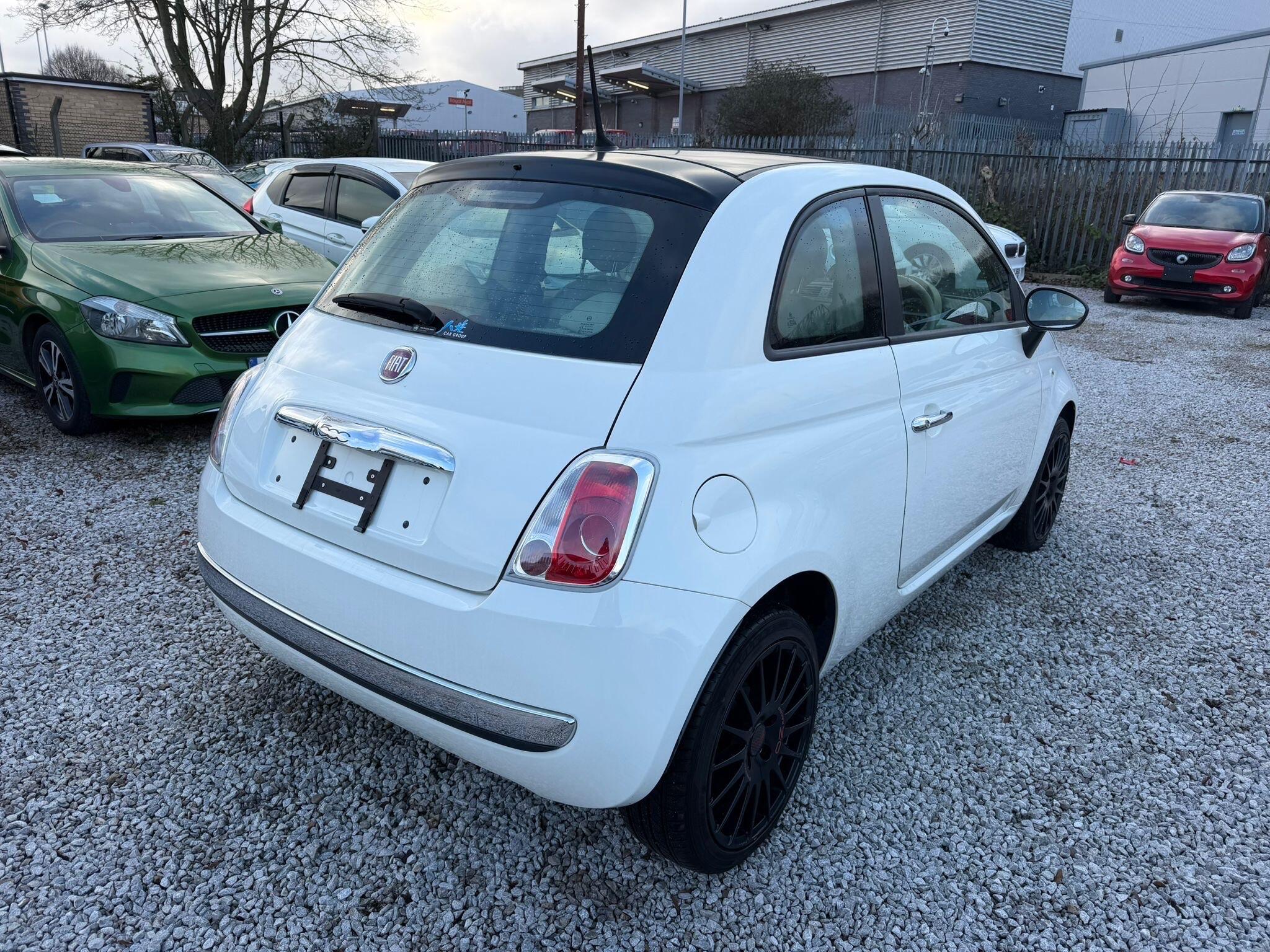 Fiat 500 - Image 6