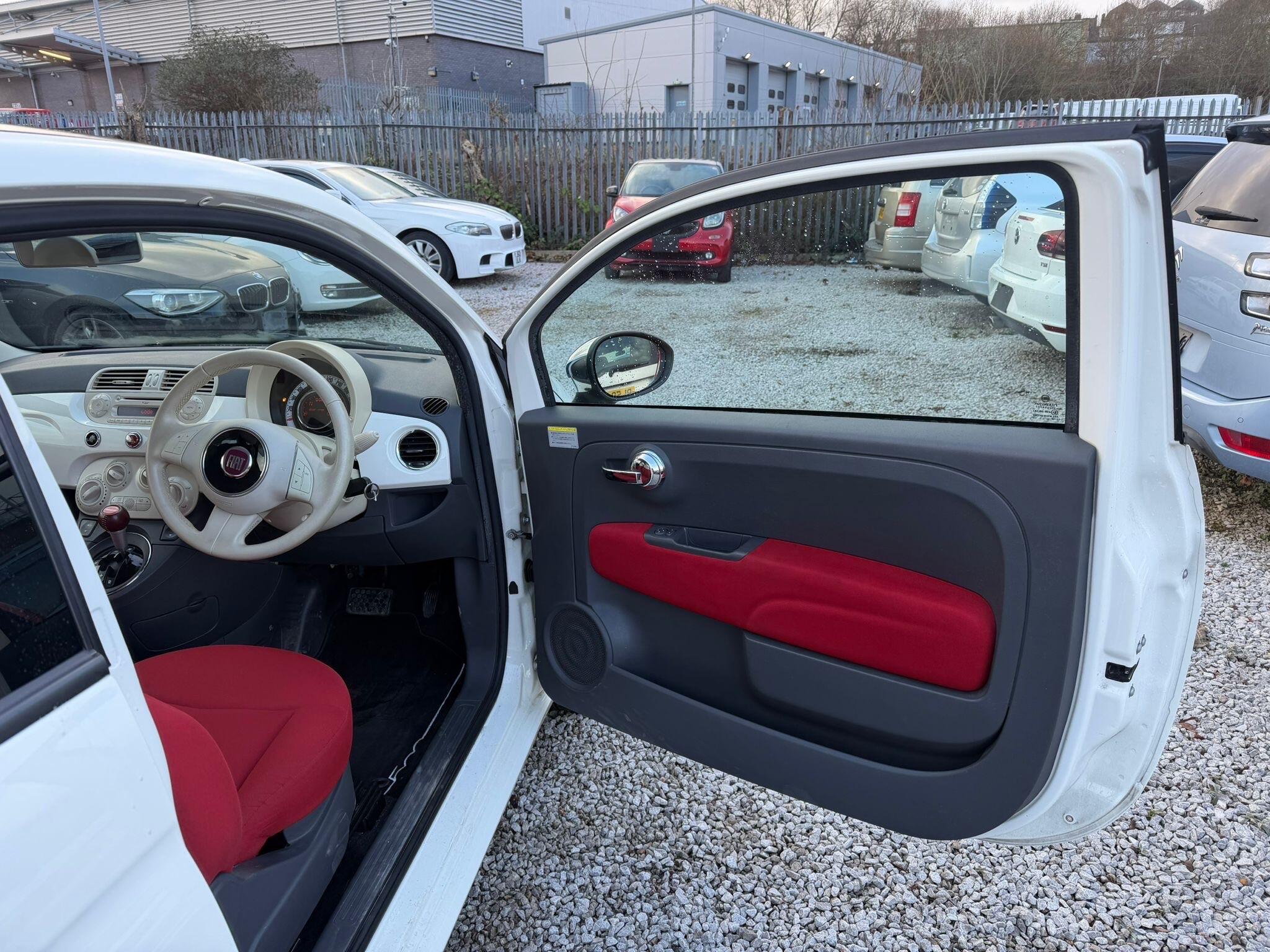 Fiat 500 - Image 10