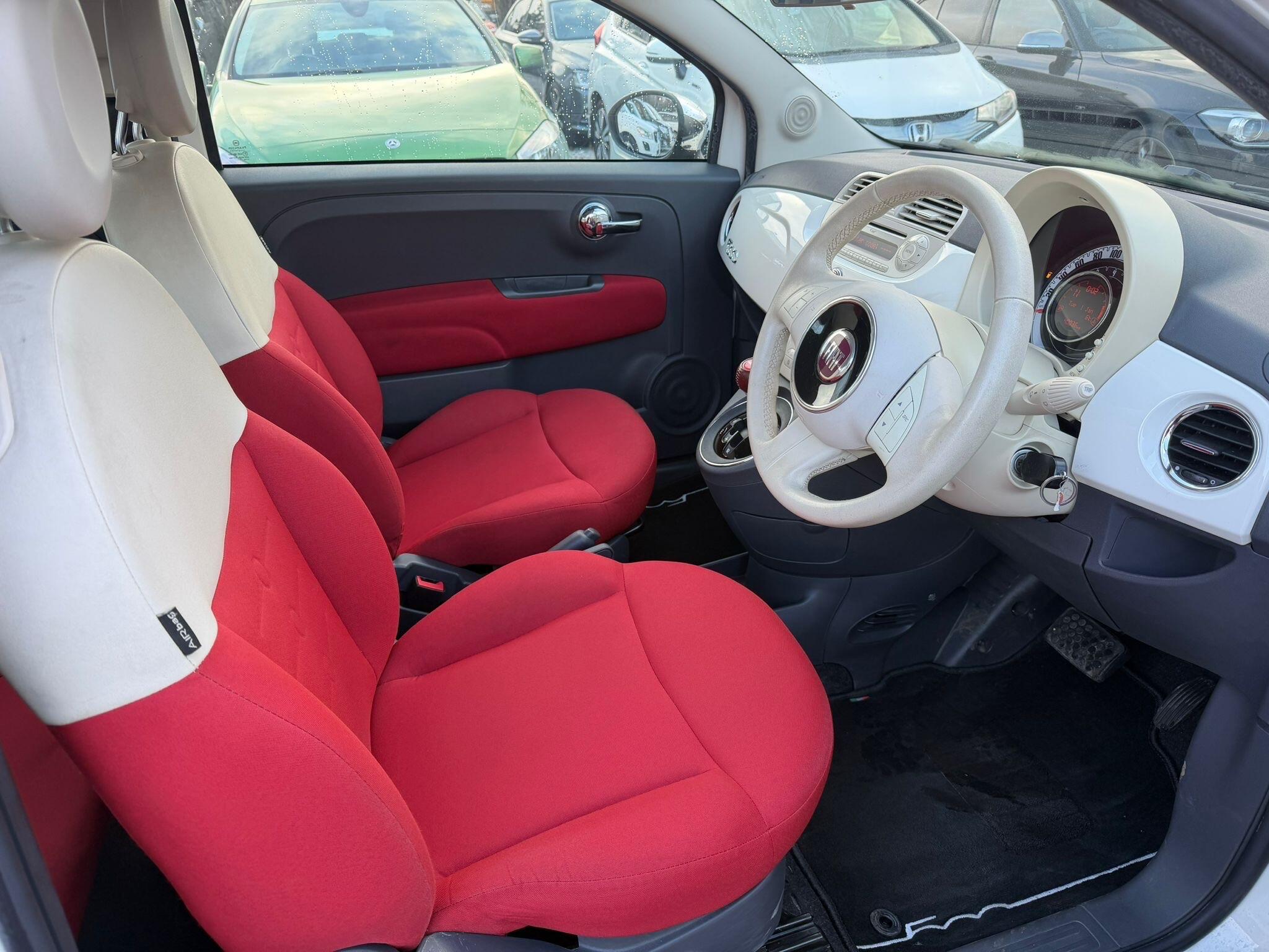 Fiat 500 - Image 12
