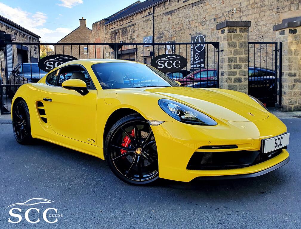 Porsche 718 Cayman - Image 2