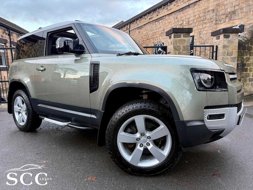 Land Rover Defender 90 - Image 2