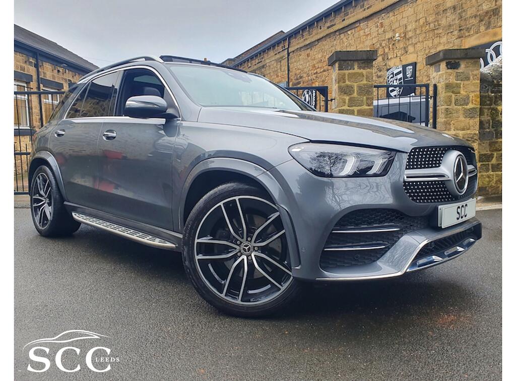 Mercedes GLE - Image 2