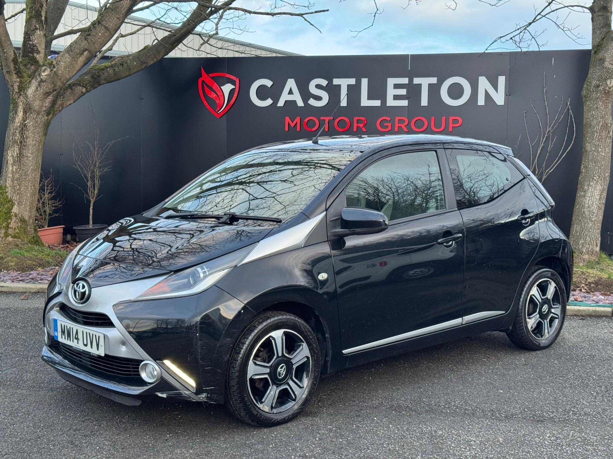 Toyota Aygo - Image 2
