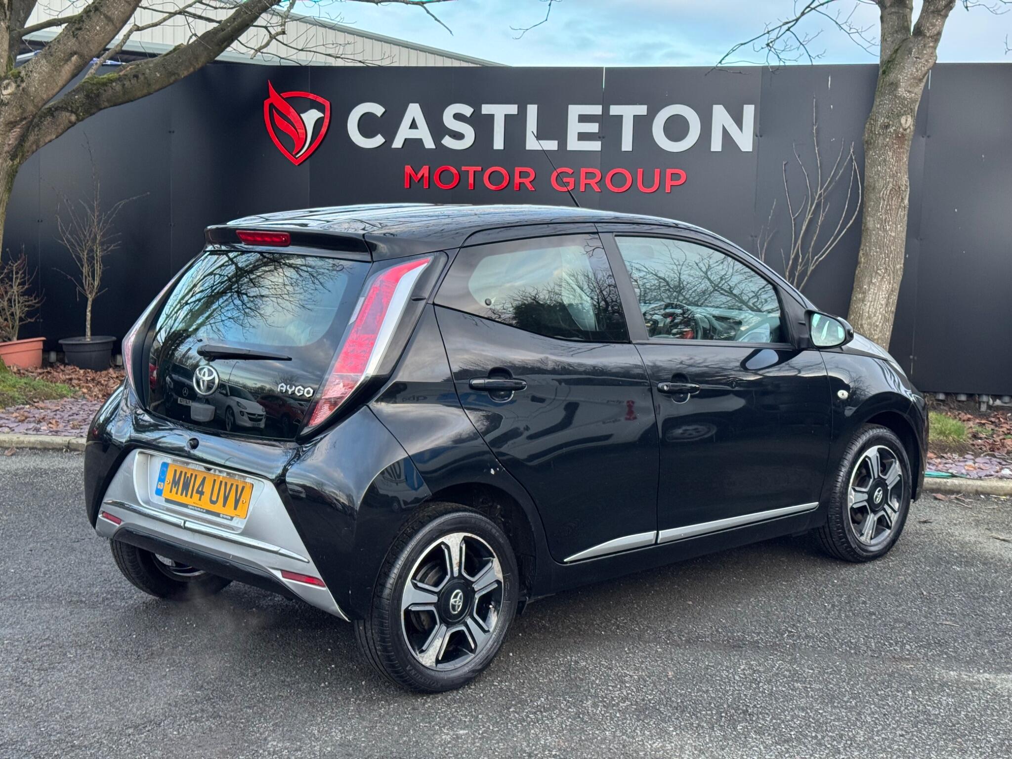 Toyota Aygo - Image 4