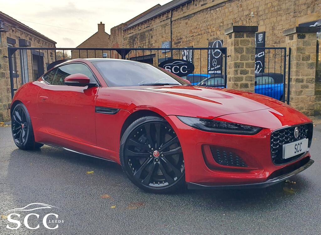 Jaguar F-Type - Image 2