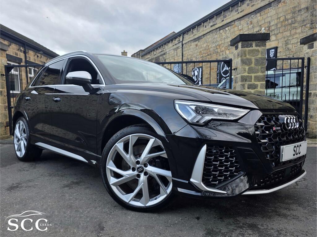 Audi RS Q3 - Image 3