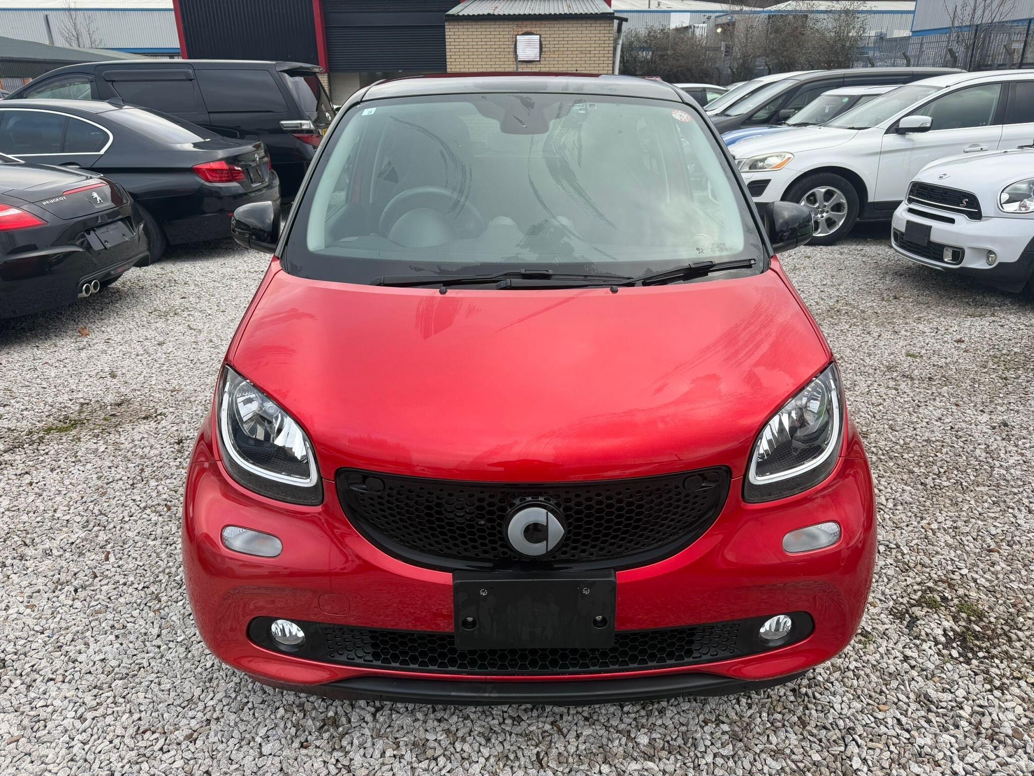 Smart Forfour - Image 2