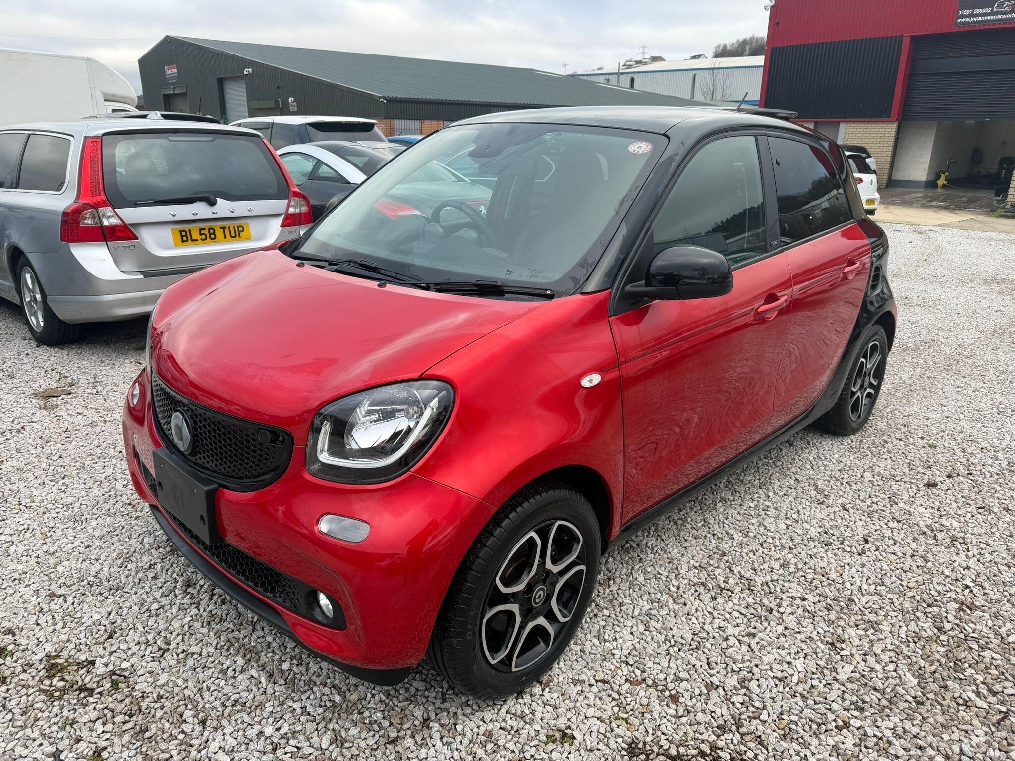 Smart Forfour - Image 3