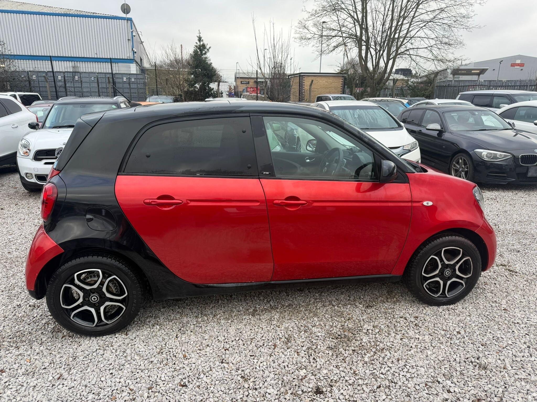 Smart Forfour - Image 5