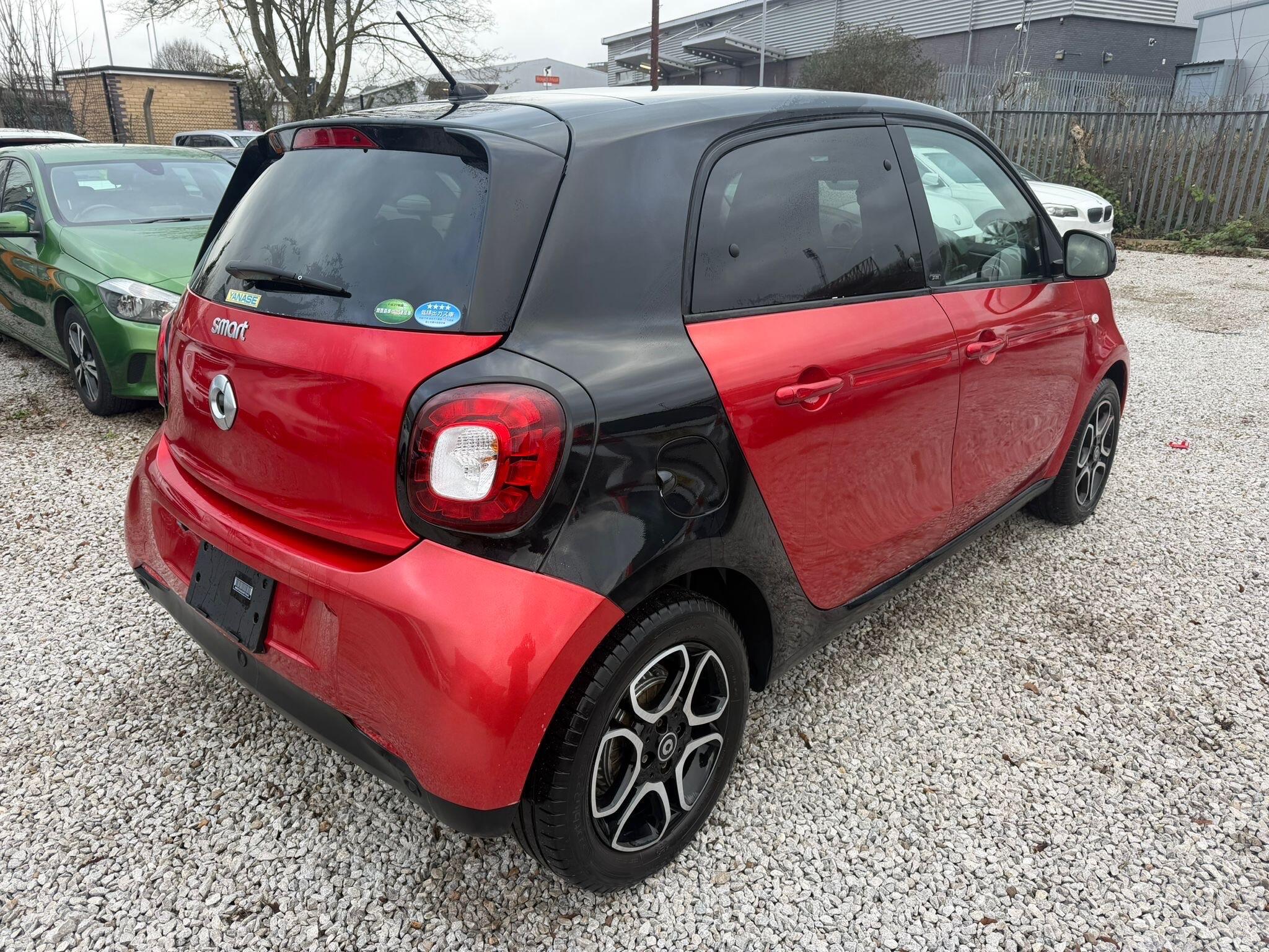 Smart Forfour - Image 6