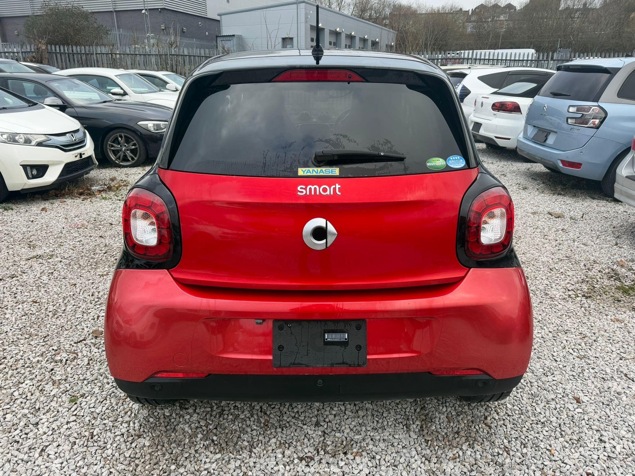 Smart Forfour - Image 7