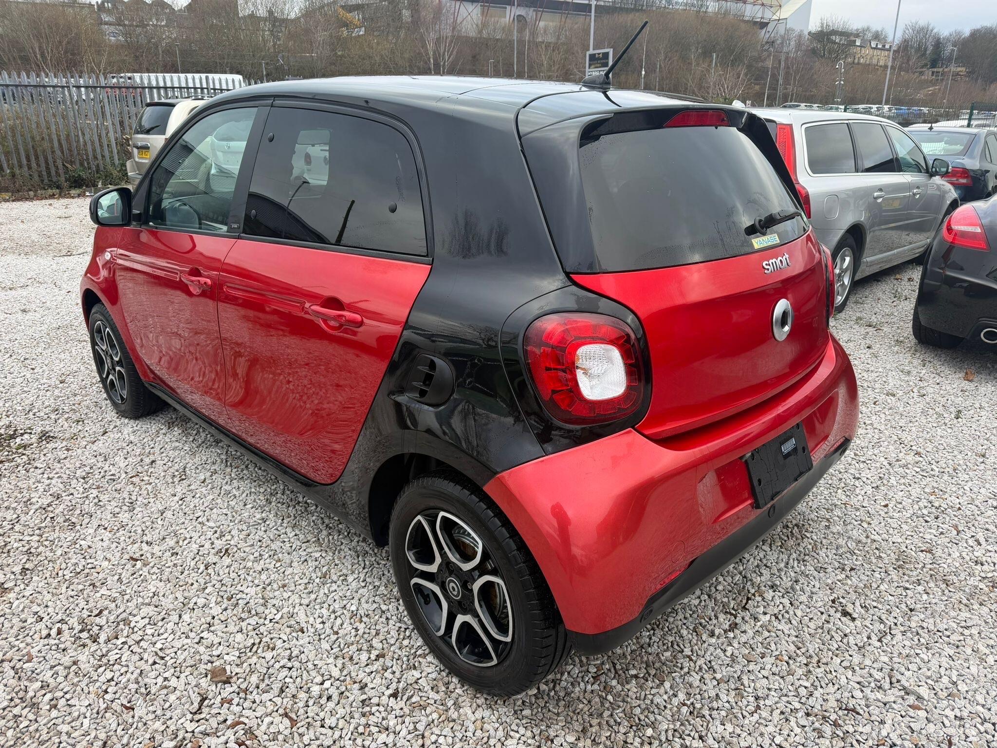 Smart Forfour - Image 8